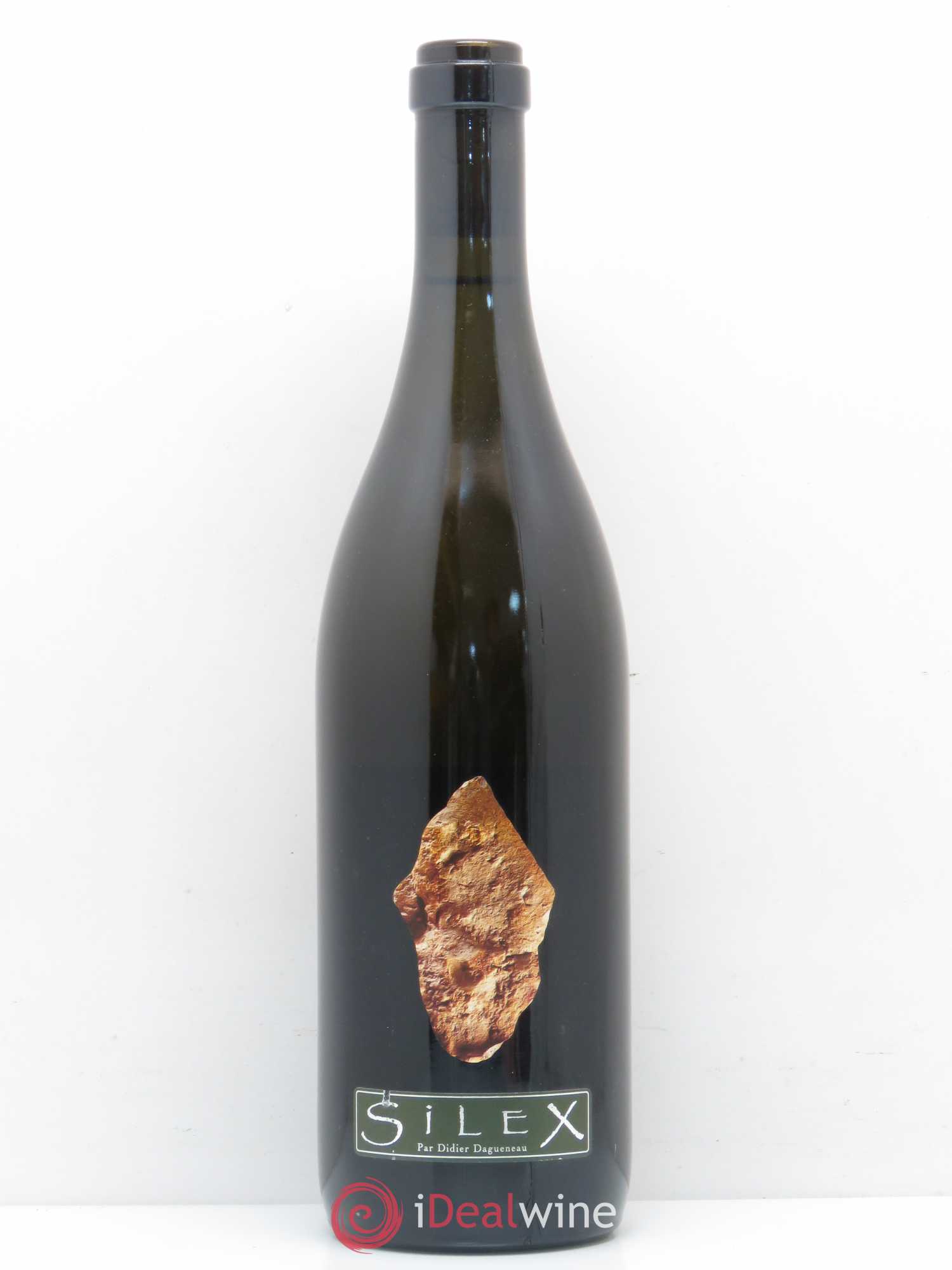 Vin de France (anciennement Pouilly-Fumé) Silex Dagueneau (Domaine Didier - Louis-Benjamin) 2006 - Lot de 1 bouteille - 0
