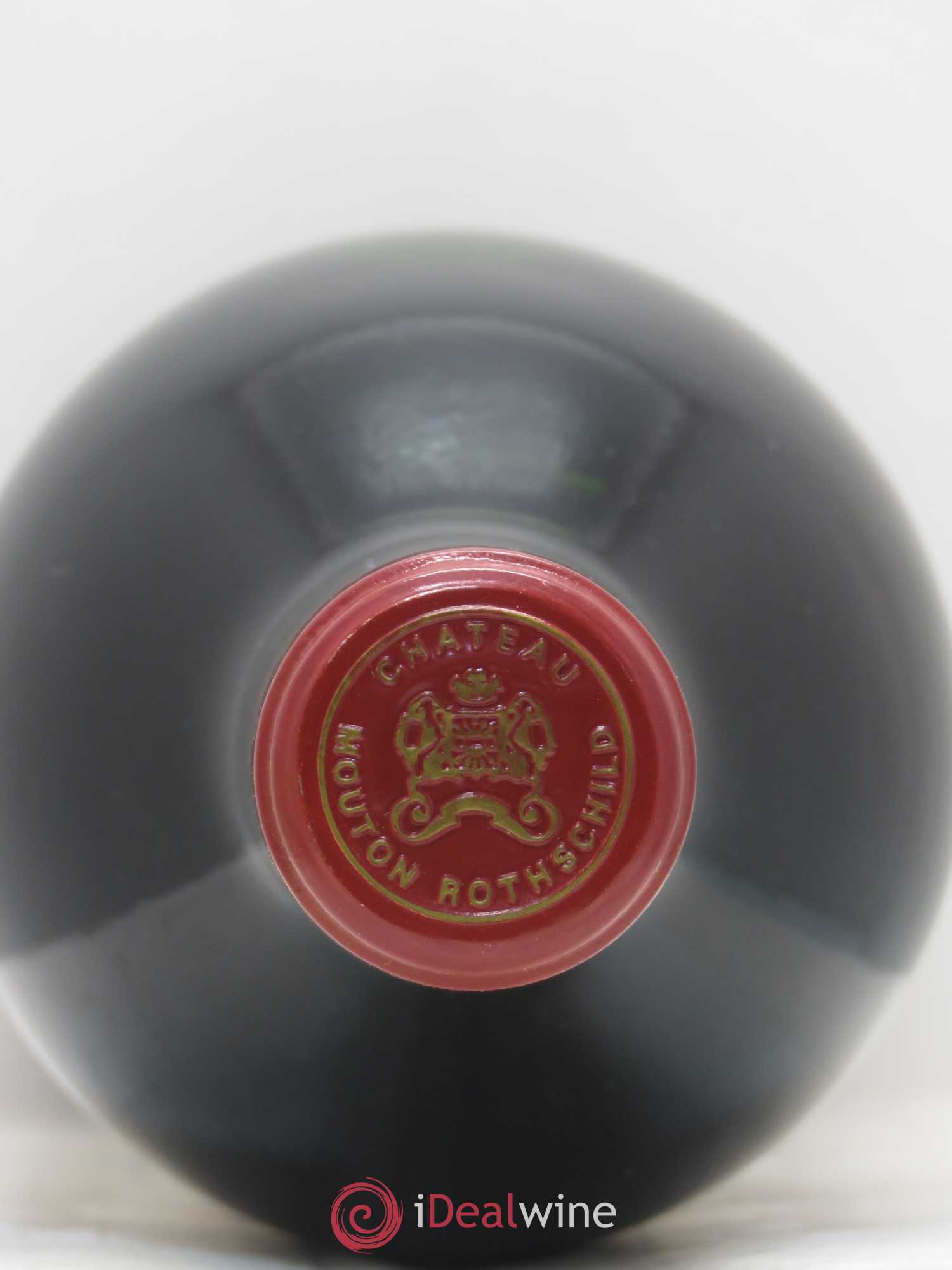 Château Mouton Rothschild 1er Grand Cru Classé 2005 - Lot de 1 bouteille - 2