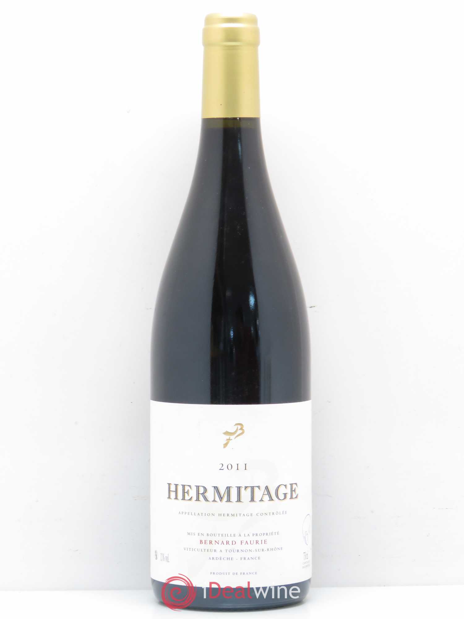 Hermitage 2011 - Posten von 1 Flasche - 0