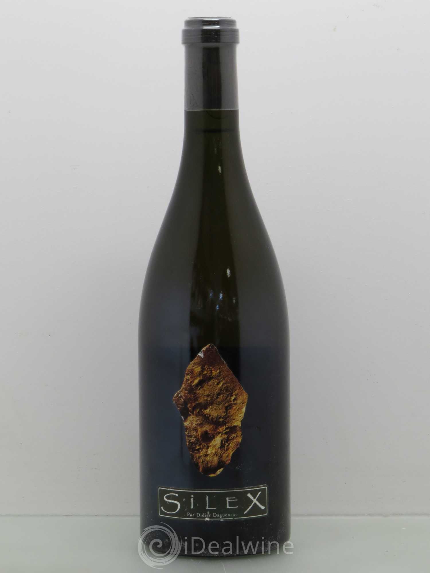 Vin de France (anciennement Pouilly-Fumé) Silex Dagueneau (Domaine Didier - Louis-Benjamin) 1996 - Lot de 1 bouteille - 0