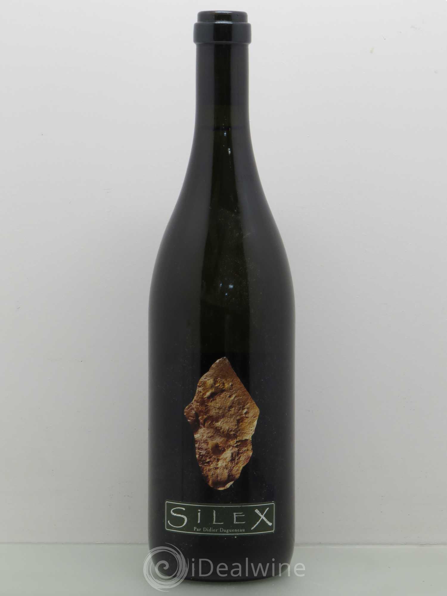 Vin de France (anciennement Pouilly-Fumé) Silex Dagueneau (Domaine Didier - Louis-Benjamin) 2006 - Lot de 1 bouteille - 0