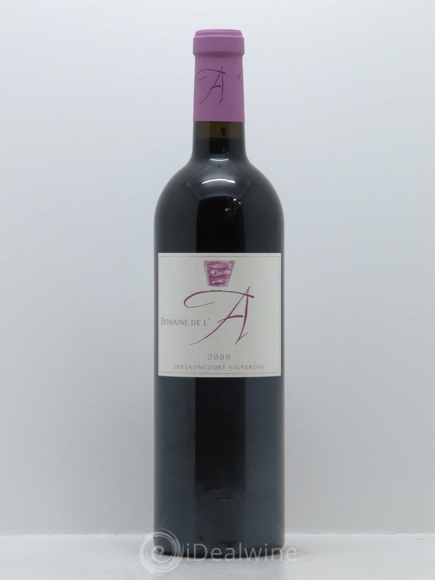 Domaine de l'A 2009 - Lot de 1 bouteille - 0