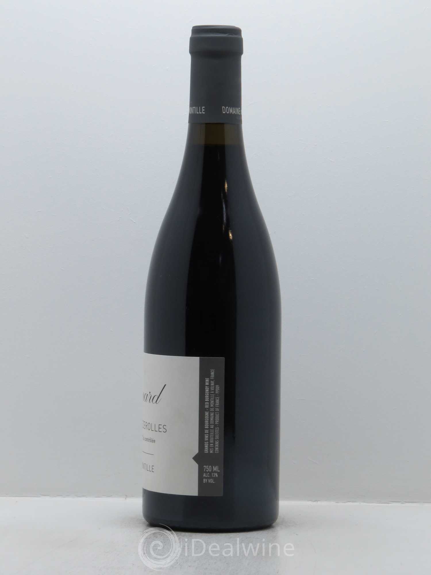 Pommard 1er Cru Les Pézerolles De Montille (Domaine) 2009 - Lot de 1 bouteille - 1