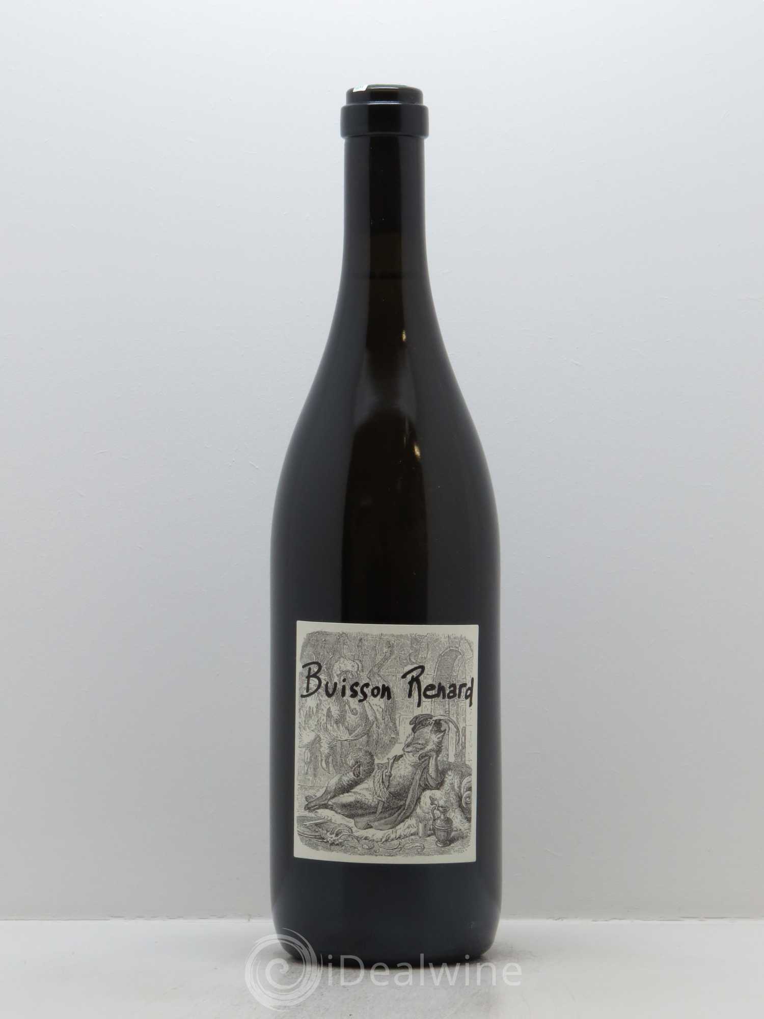 Vin de France (anciennement Pouilly-Fumé) Buisson Renard Dagueneau (Domaine Didier - Louis-Benjamin) 2014 - Lot de 1 bouteille - 0