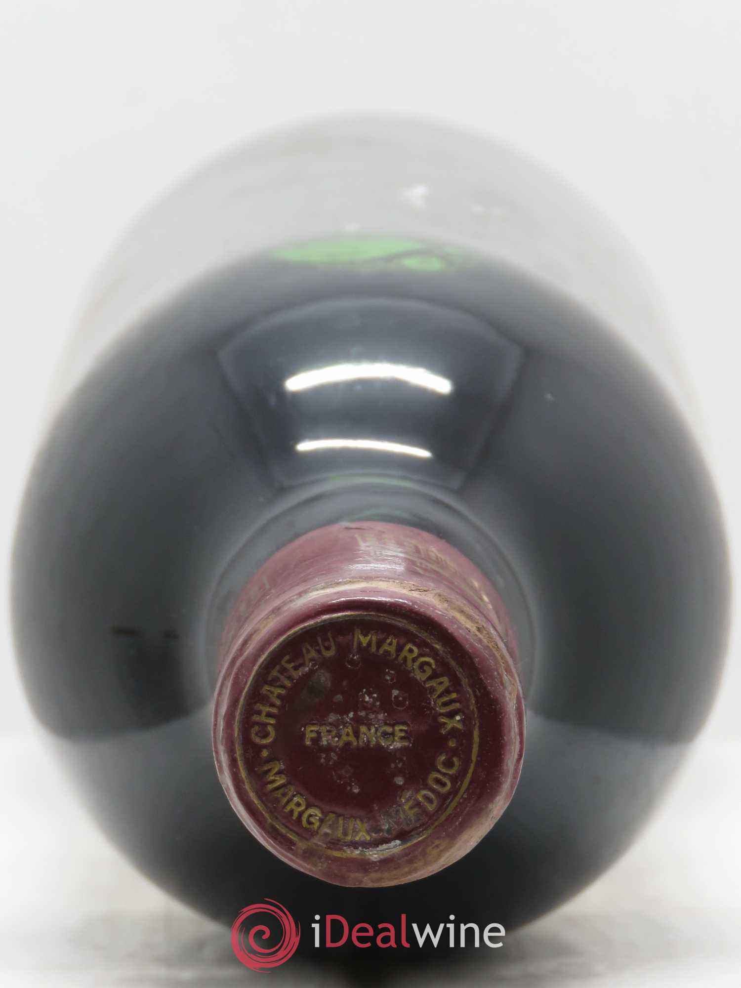 Château Margaux 1er Grand Cru Classé 1982 - Lot de 1 bouteille - 1
