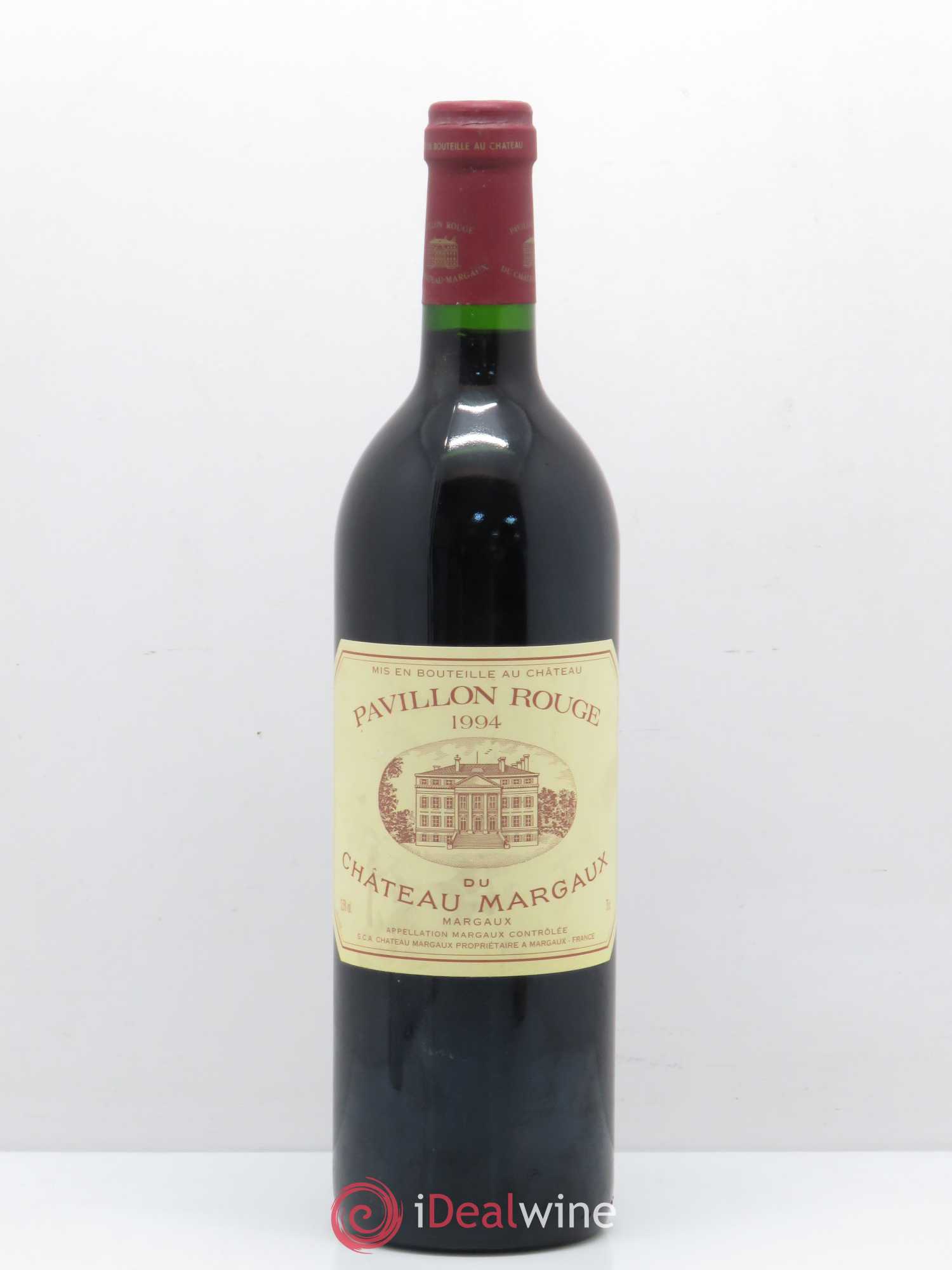 Pavillon Rouge du Château Margaux Second Vin 1994 - Lot de 1 bouteille - 0