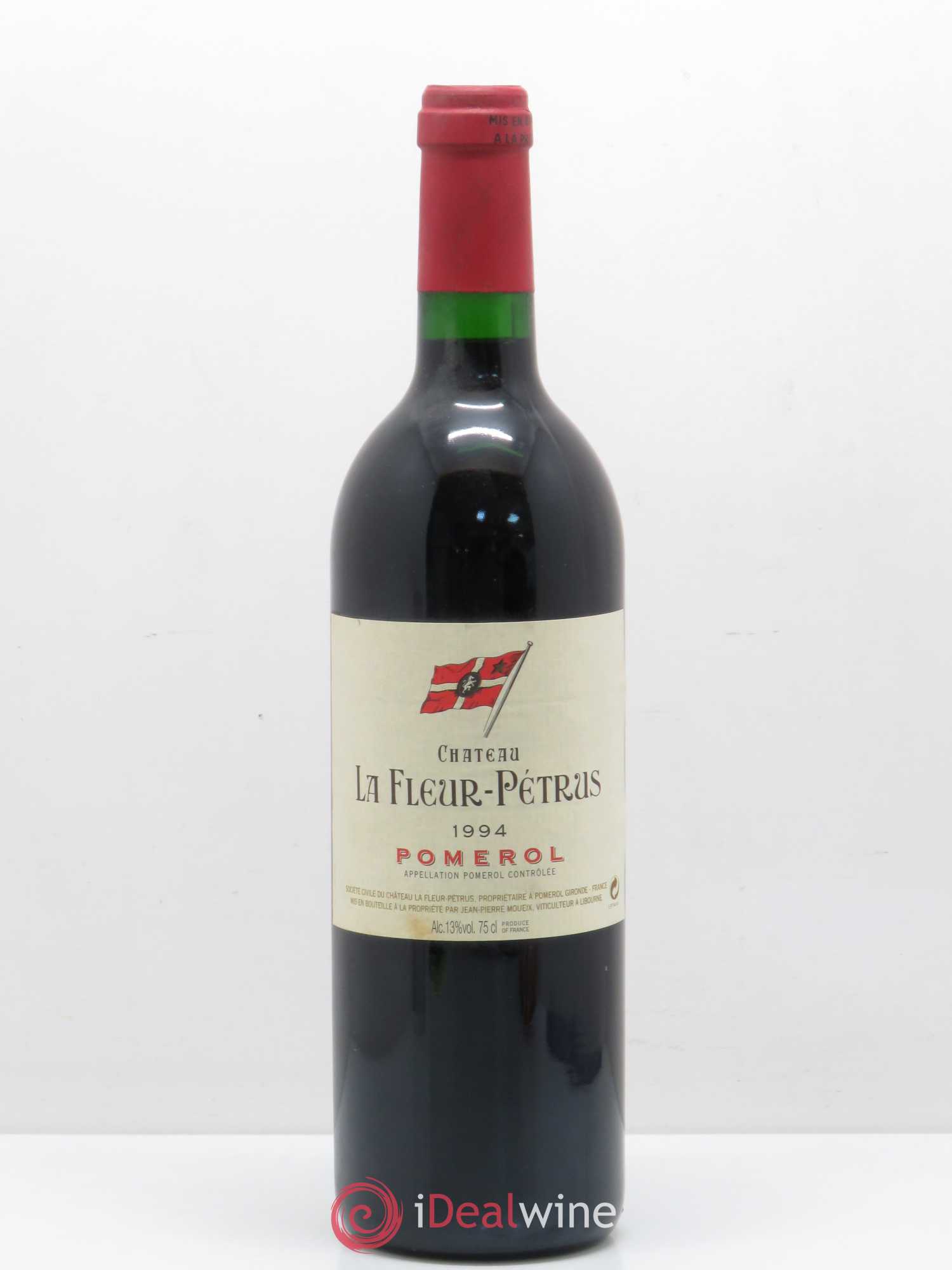 Château la Fleur Petrus 1994 - Lot de 1 bouteille - 0
