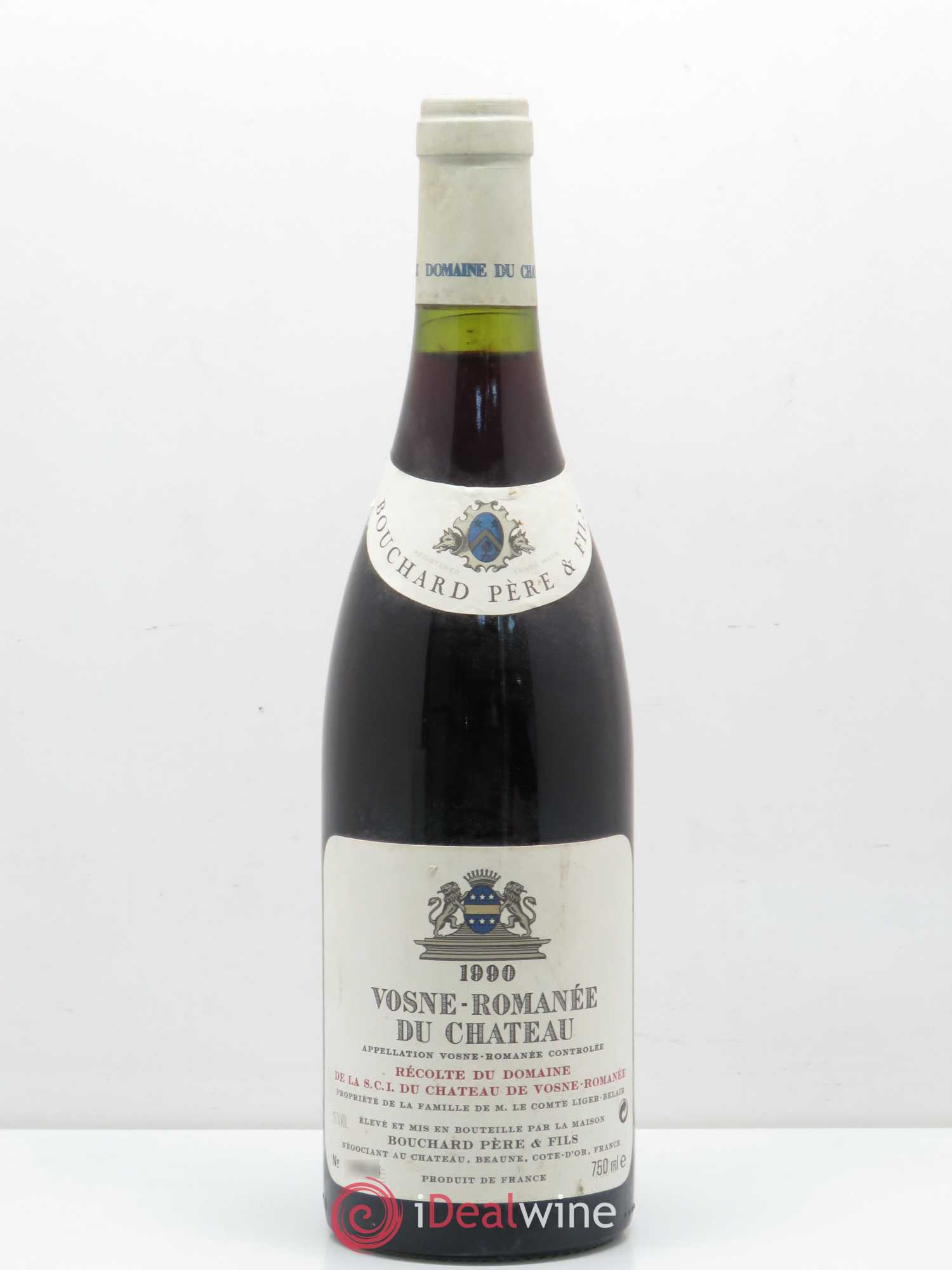 Vosne-Romanée Bouchard Père & Fils 1990 - Lot de 1 bouteille - 0