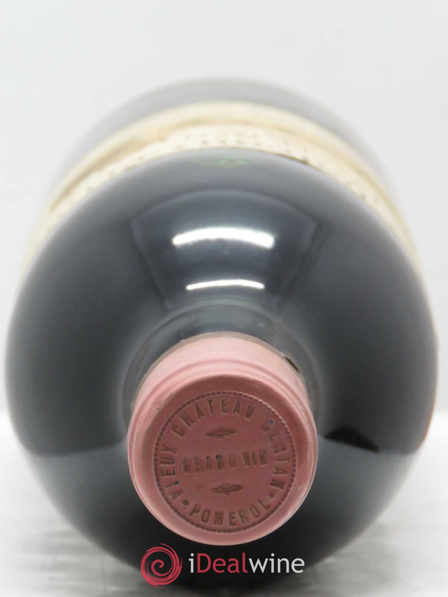 Vieux Château Certan 1982 - Lot de 1 bouteille - 1