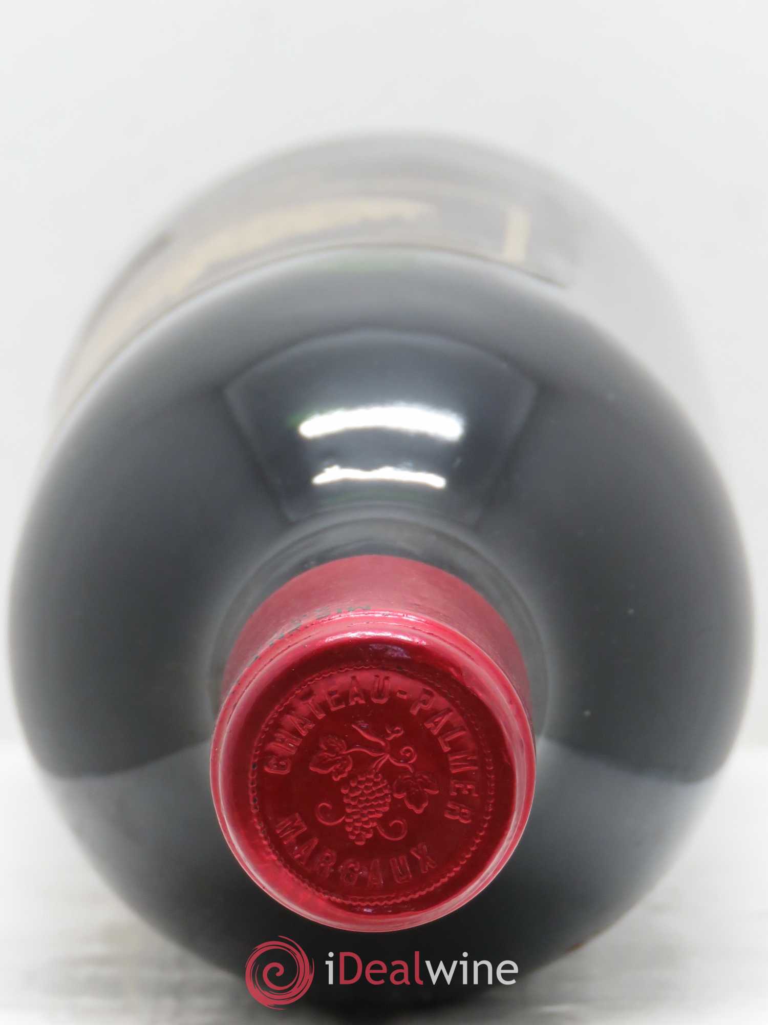 Château Palmer 3ème Grand Cru Classé 1990 - Lot de 1 bouteille - 1