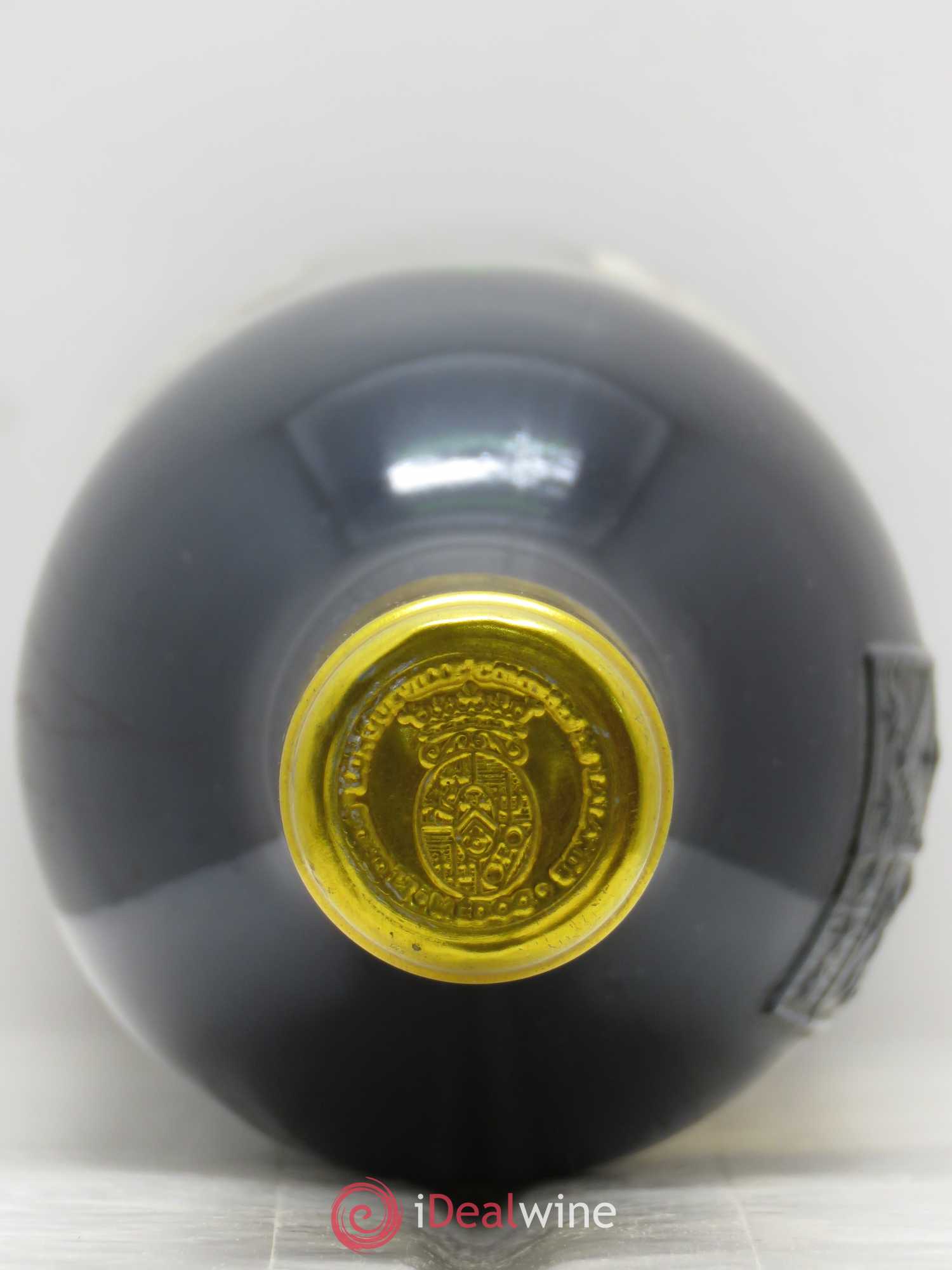 Château Pichon Longueville Comtesse de Lalande 2ème Grand Cru Classé 1989 - Lot de 1 bouteille - 2