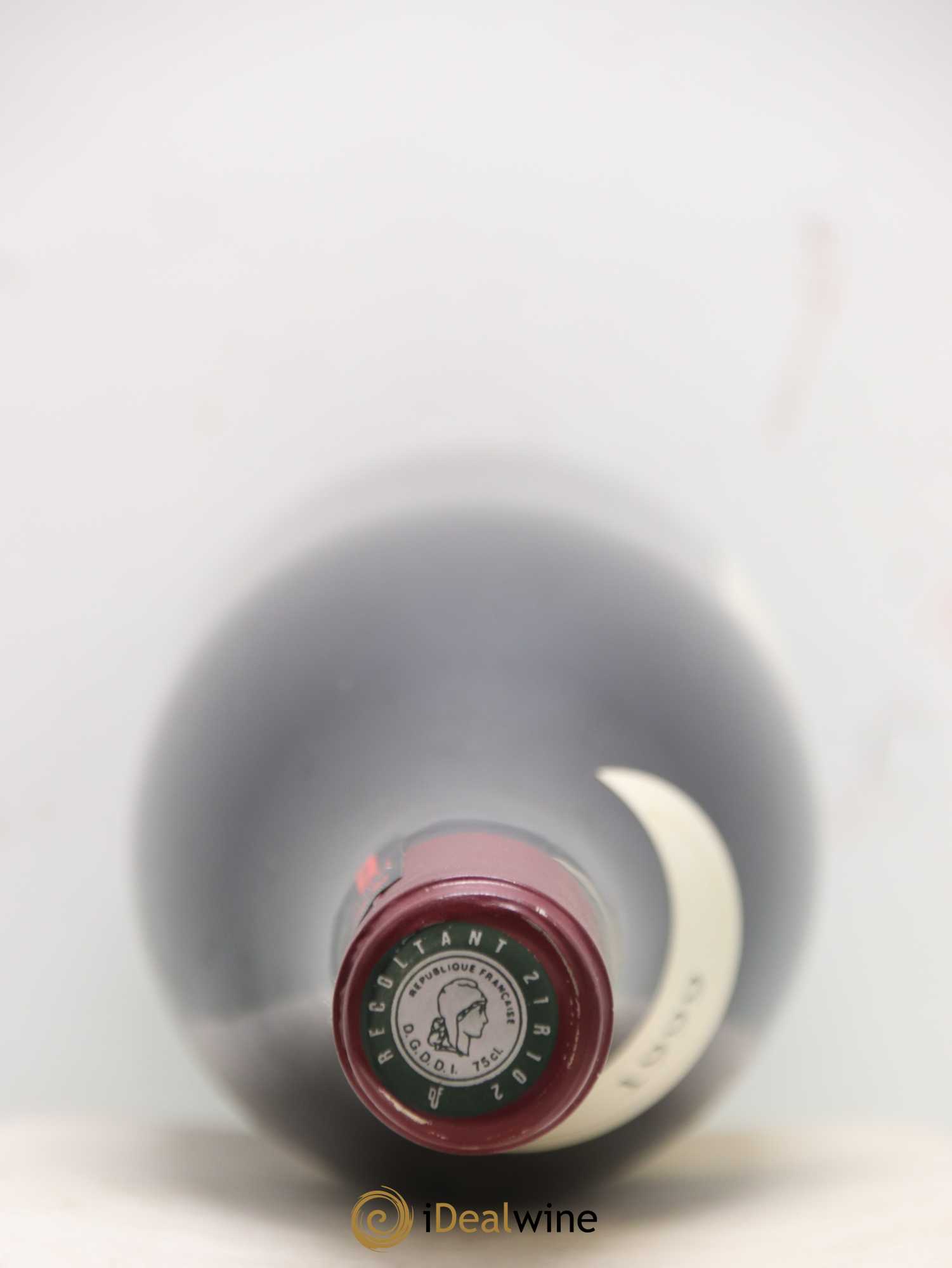Bonnes-Mares Grand Cru Robert Groffier Père & Fils (Domaine) 1999 - Lot de 1 bouteille - 2