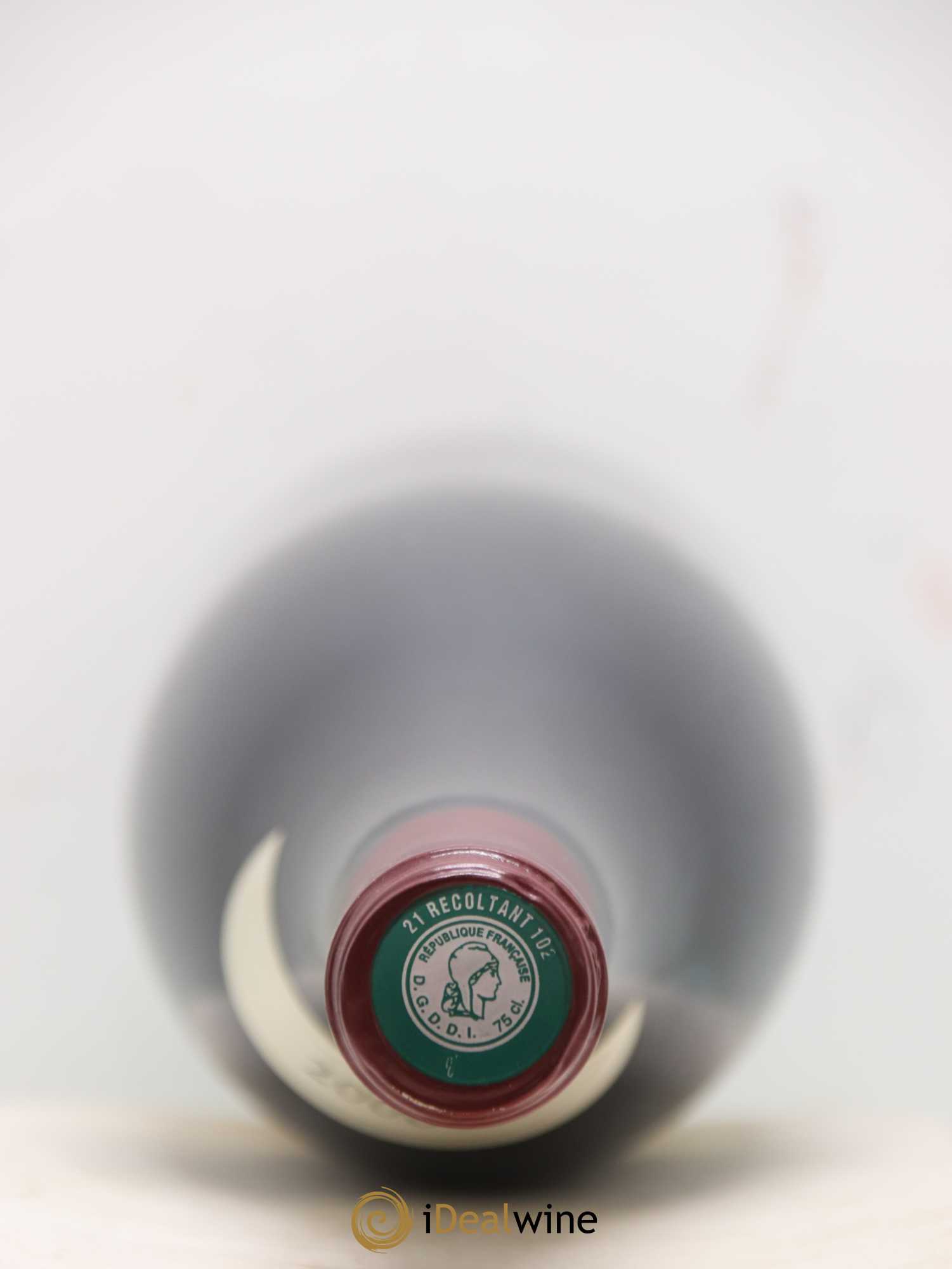 Bonnes-Mares Grand Cru Robert Groffier Père & Fils (Domaine) 2000 - Lot of 1 bottle - 1