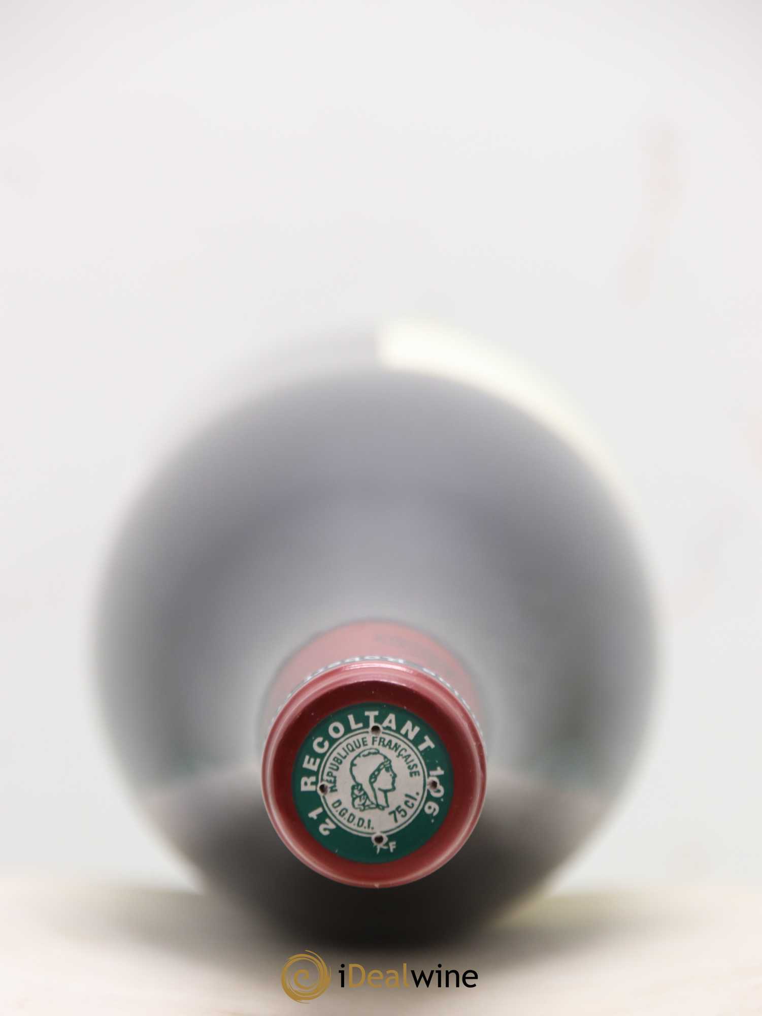 Bonnes-Mares Grand Cru Robert Groffier Père & Fils (Domaine) 2012 - Lot of 2 bottles - 2