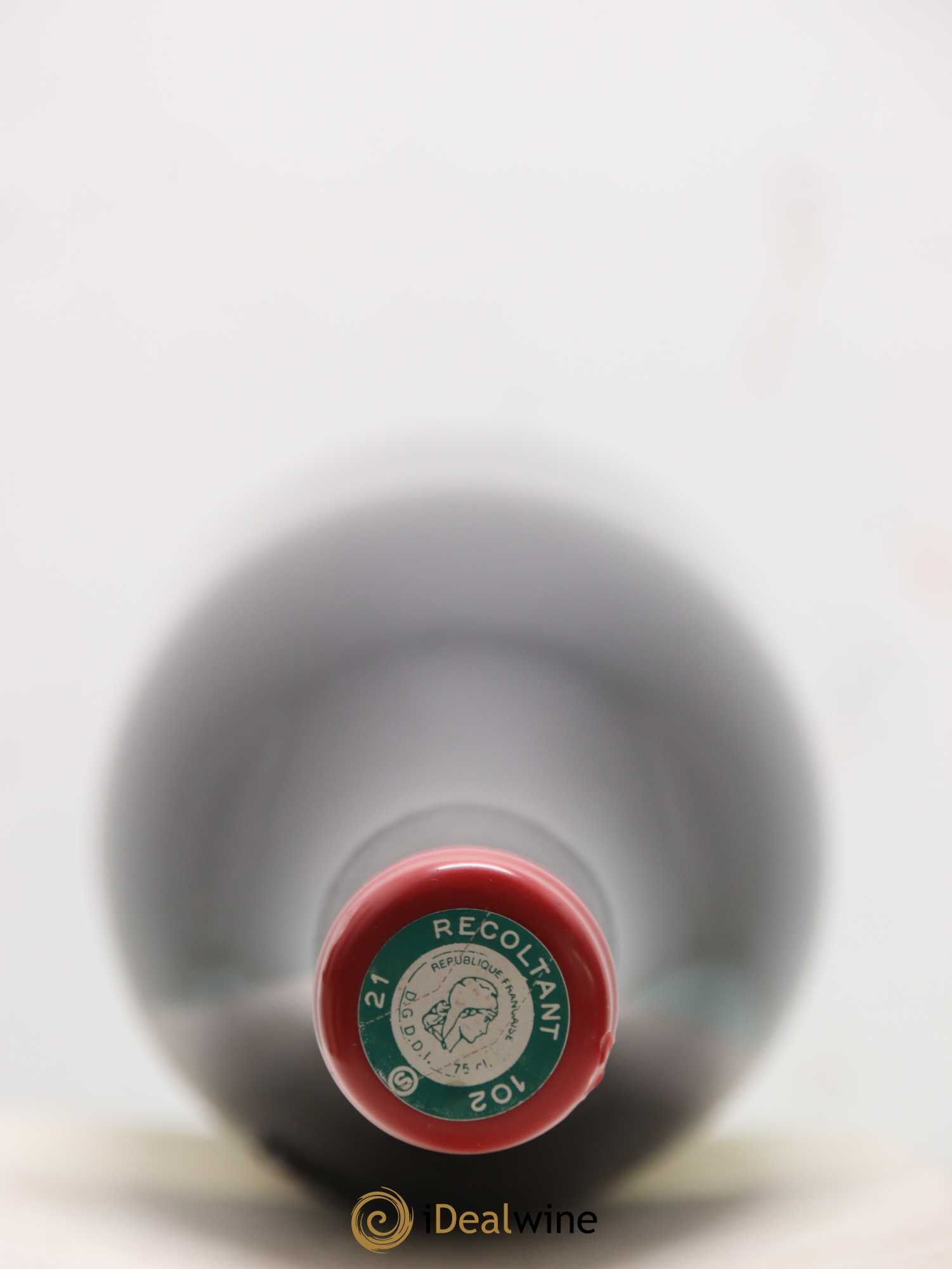 Chambolle-Musigny 1er Cru Les Amoureuses Robert Groffier Père & Fils (Domaine) 2014 - Lot de 2 bouteilles - 1