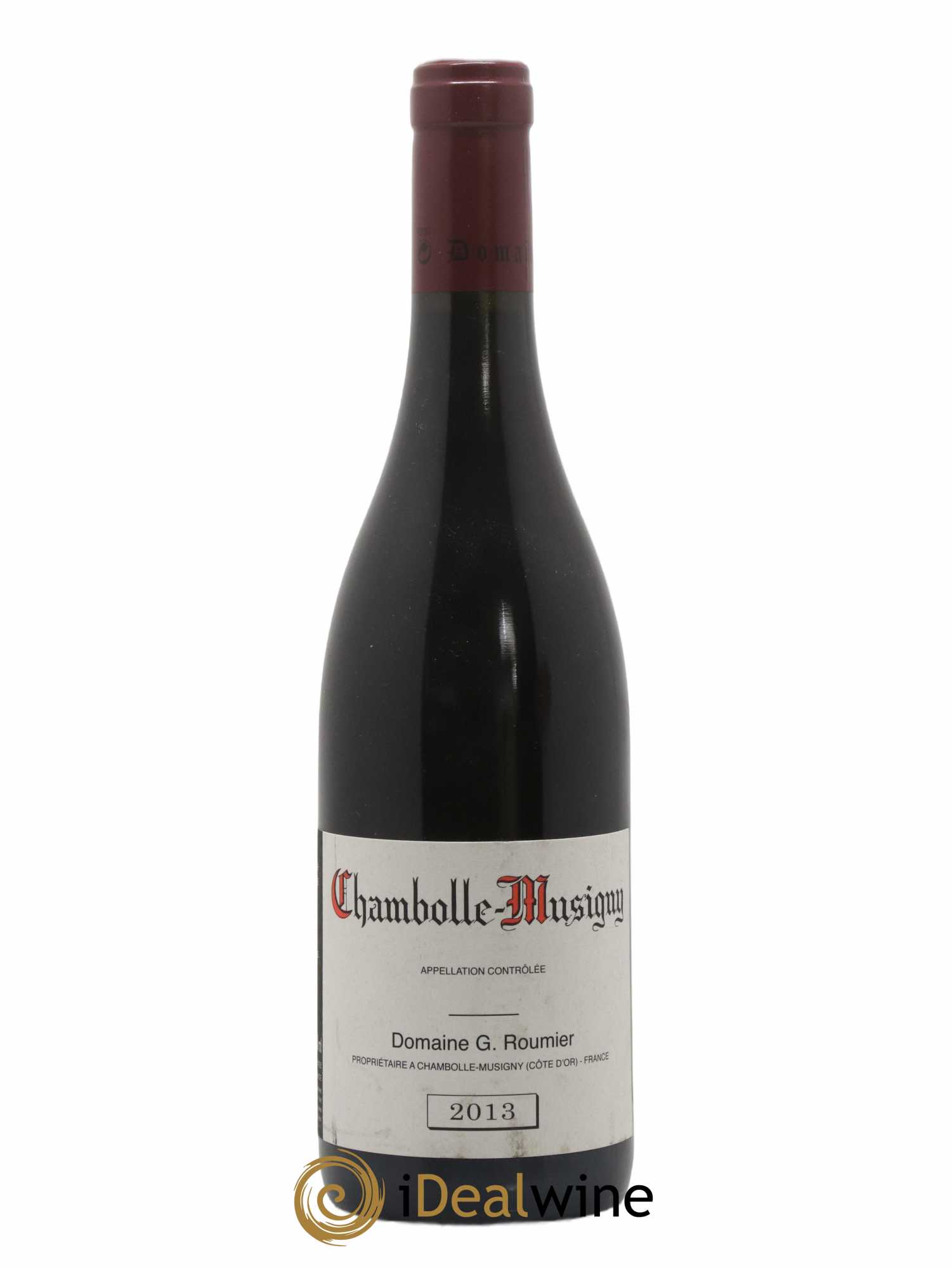 Chambolle-Musigny Georges Roumier (Domaine) 2013 - Lot of 1 bottle - 0