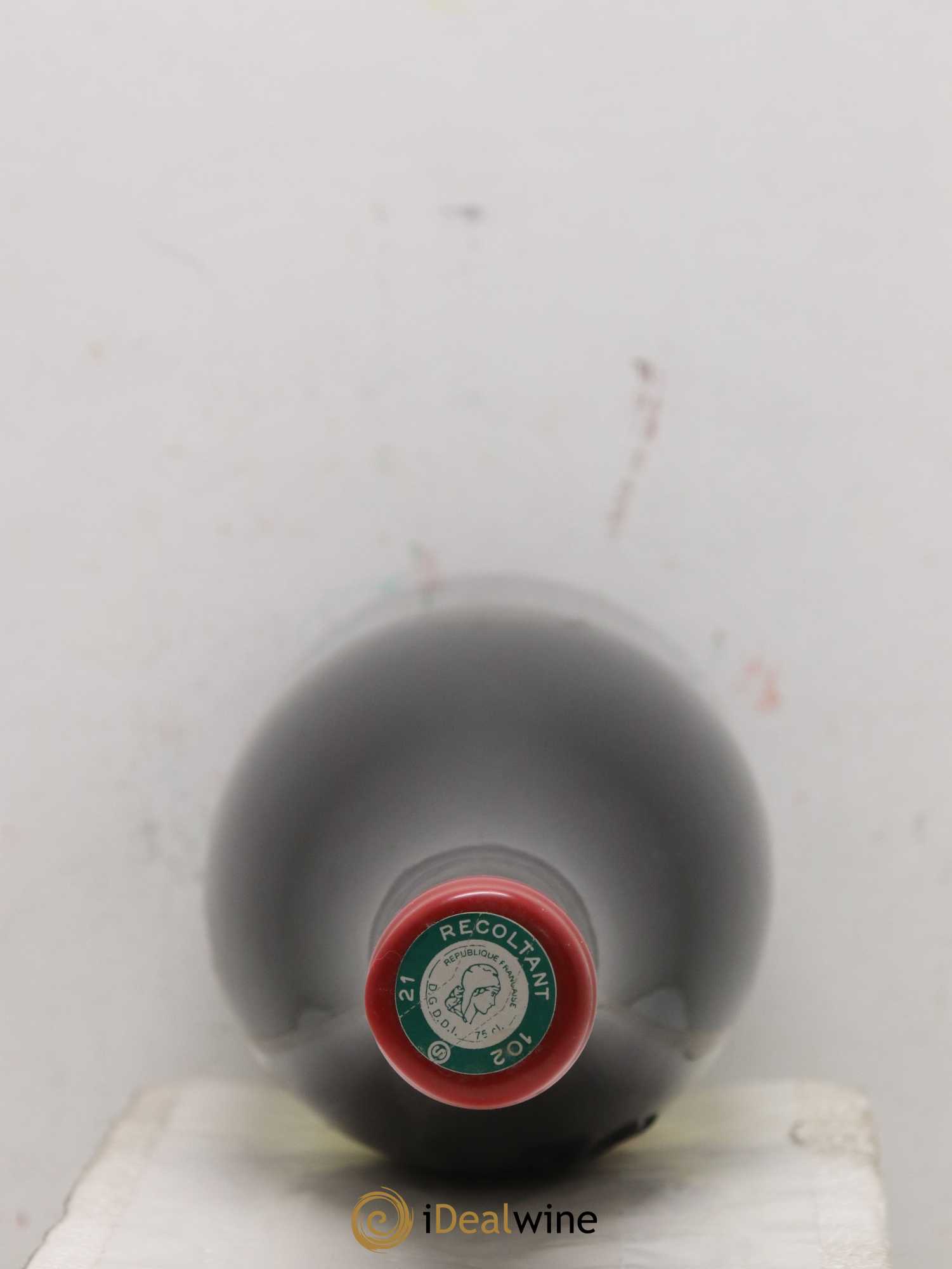 Bonnes-Mares Grand Cru Robert Groffier Père & Fils (Domaine) 2014 - Lot de 1 bouteille - 1