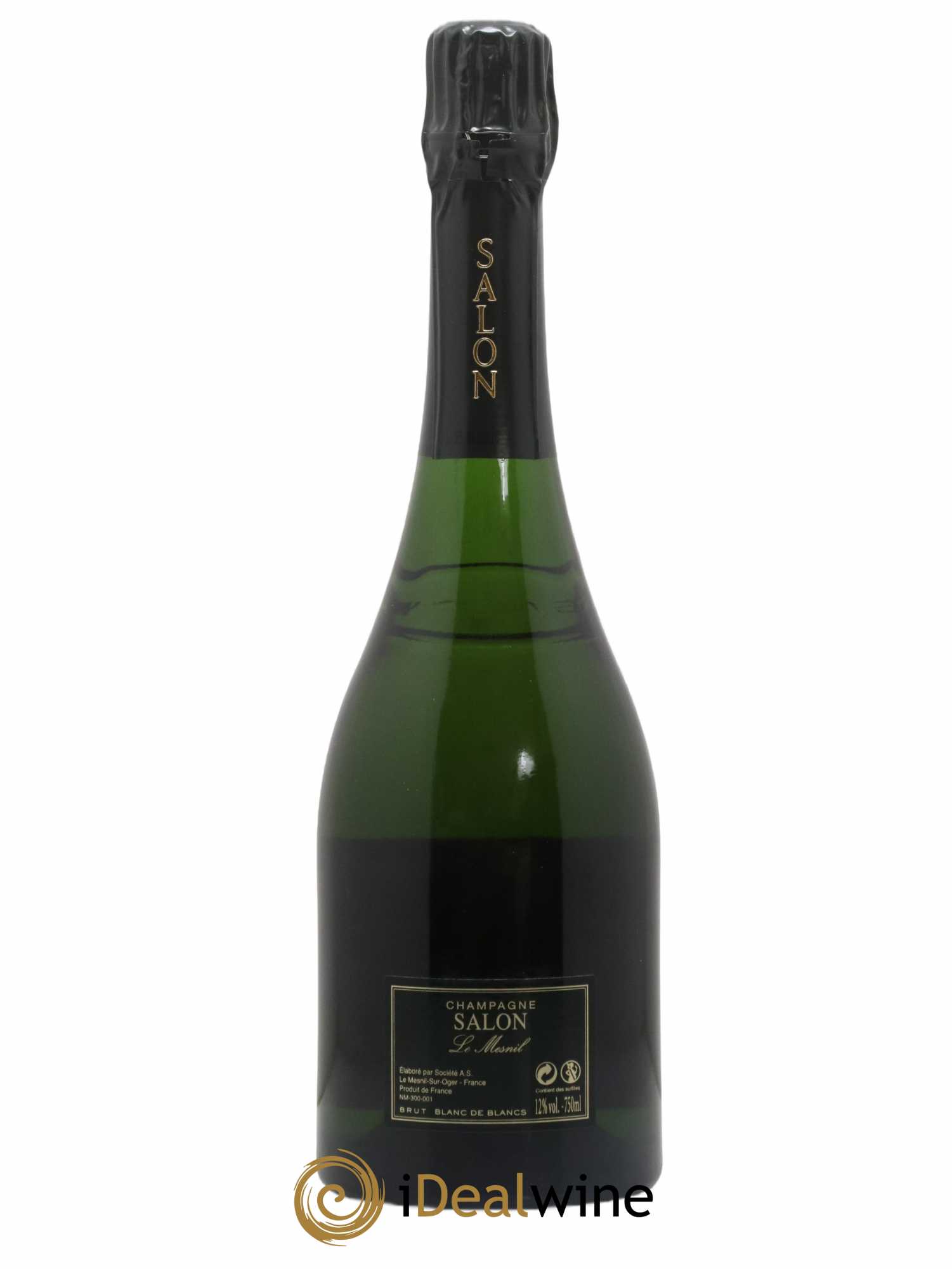 Cuvée S Salon 2007 - Lot of 1 bottle - 1