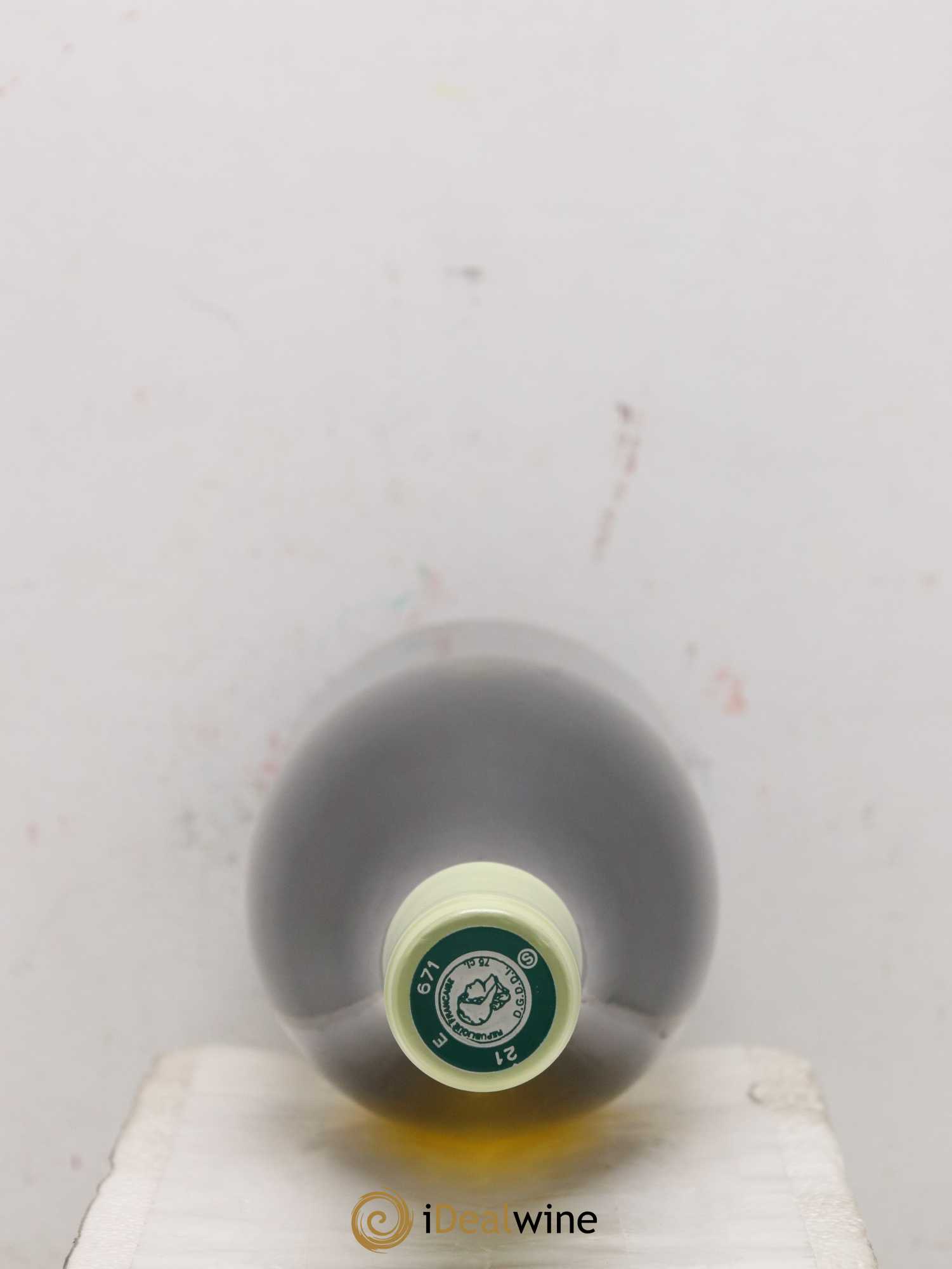 Bienvenues-Bâtard-Montrachet Grand Cru Louis Carillon & Fils 2009 - Lot de 1 bouteille - 1