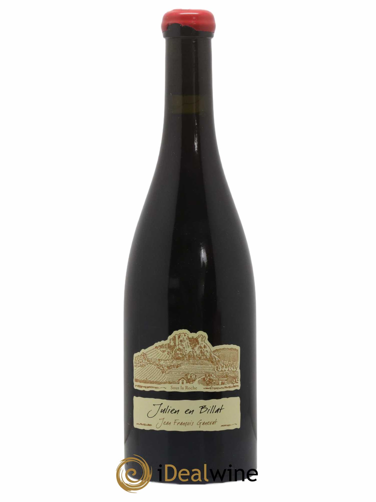 Côtes du Jura Julien En Billat Jean-François Ganevat (Domaine) 2013 - Lot de 1 bouteille - 0