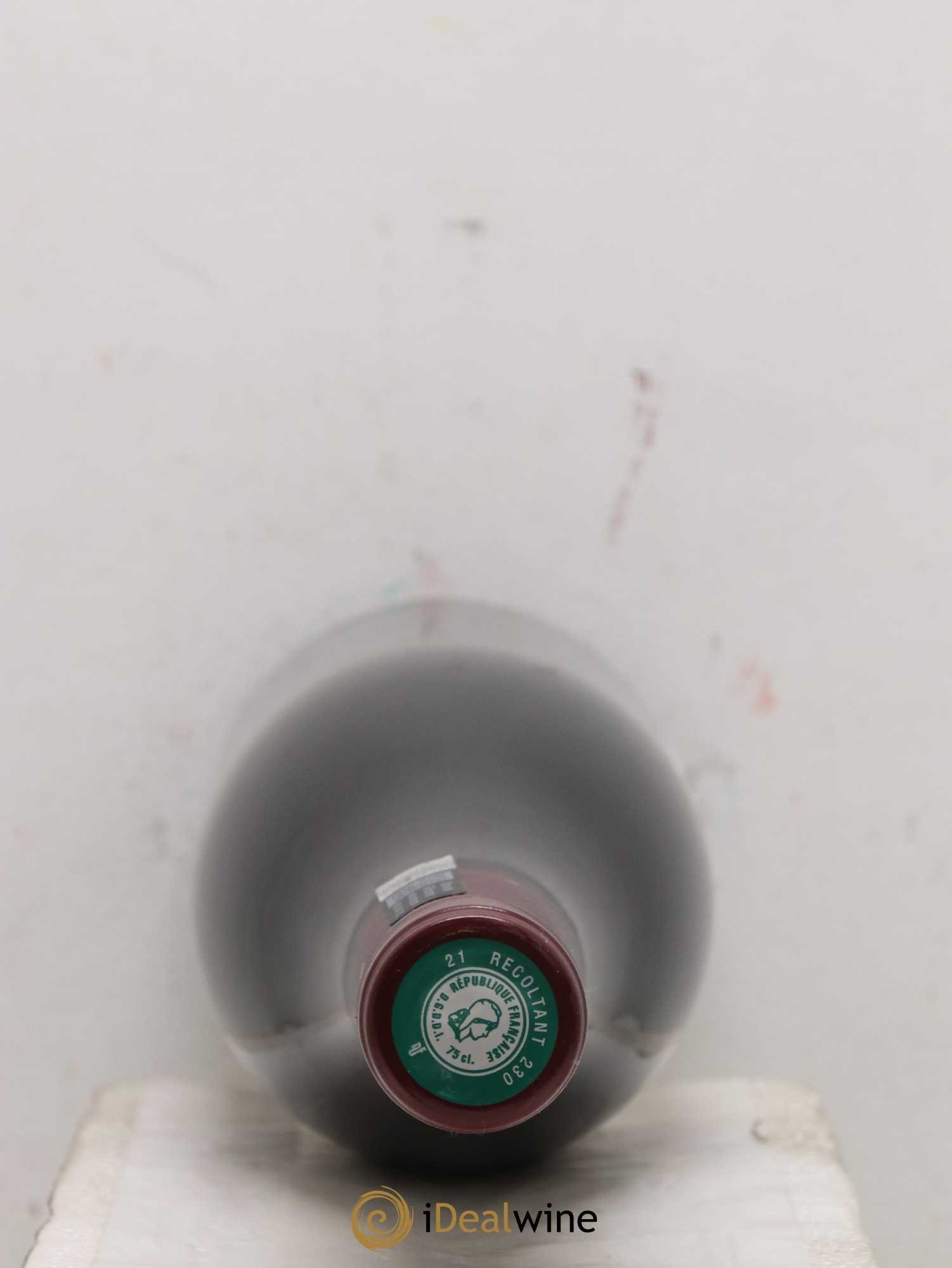 Chambolle-Musigny 1er Cru Les Cras Georges Roumier (Domaine) (sans prix de réserve) 2015 - Lot de 1 bouteille - 1