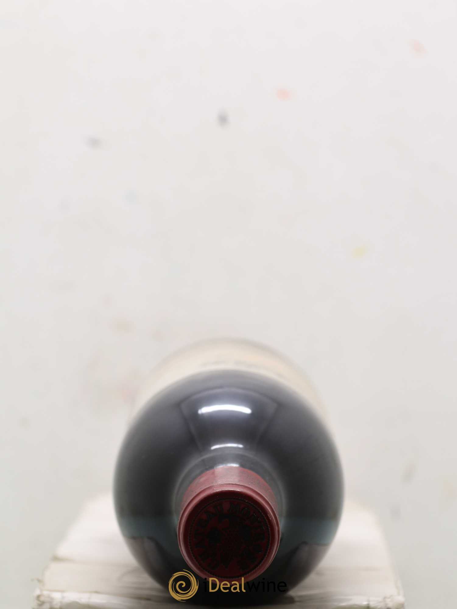 Château Montrose 2ème Grand Cru Classé 1990 - Lot de 1 bouteille - 1