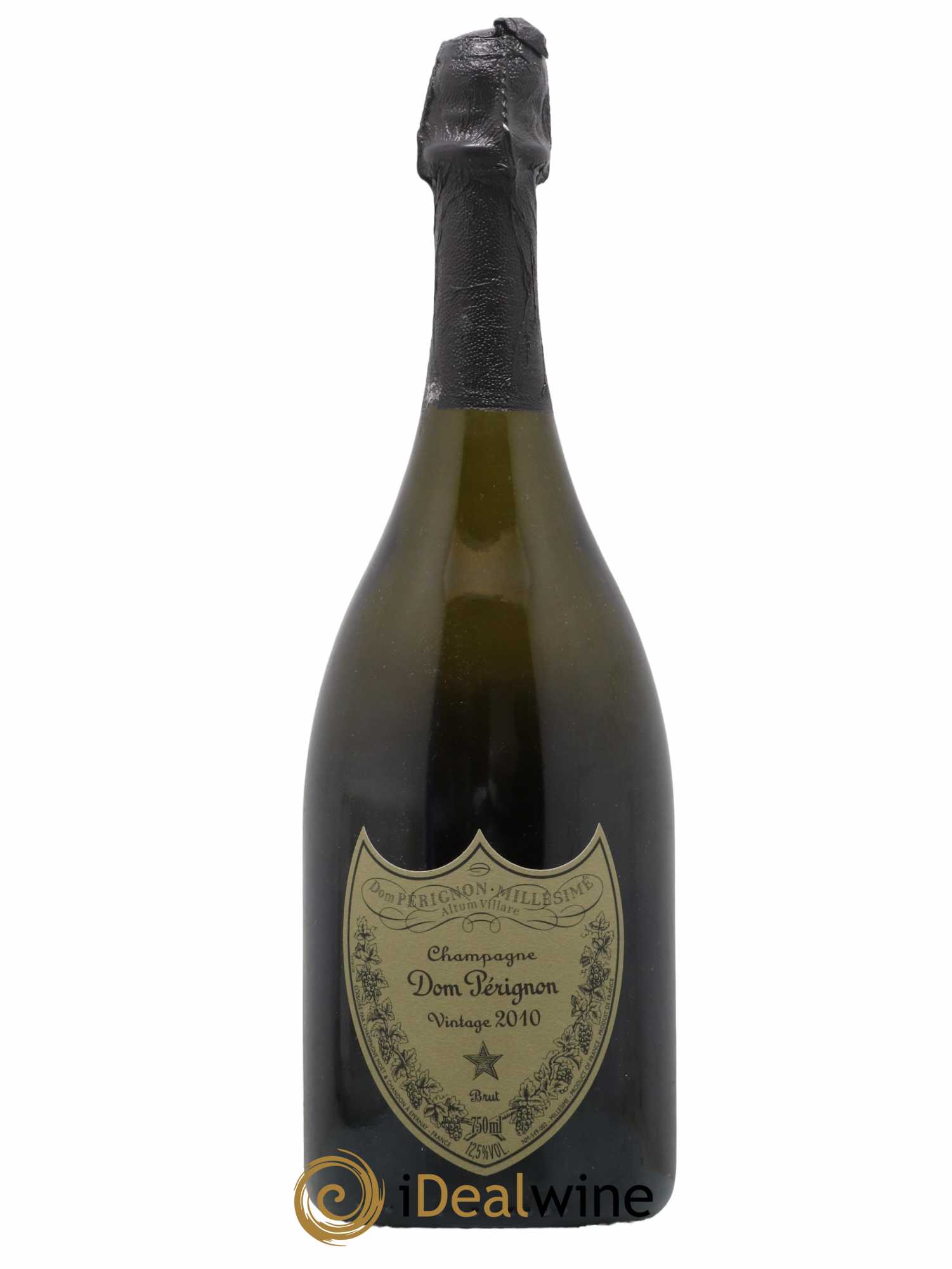 Brut Dom Pérignon 2010 - Lot de 1 bouteille - 0
