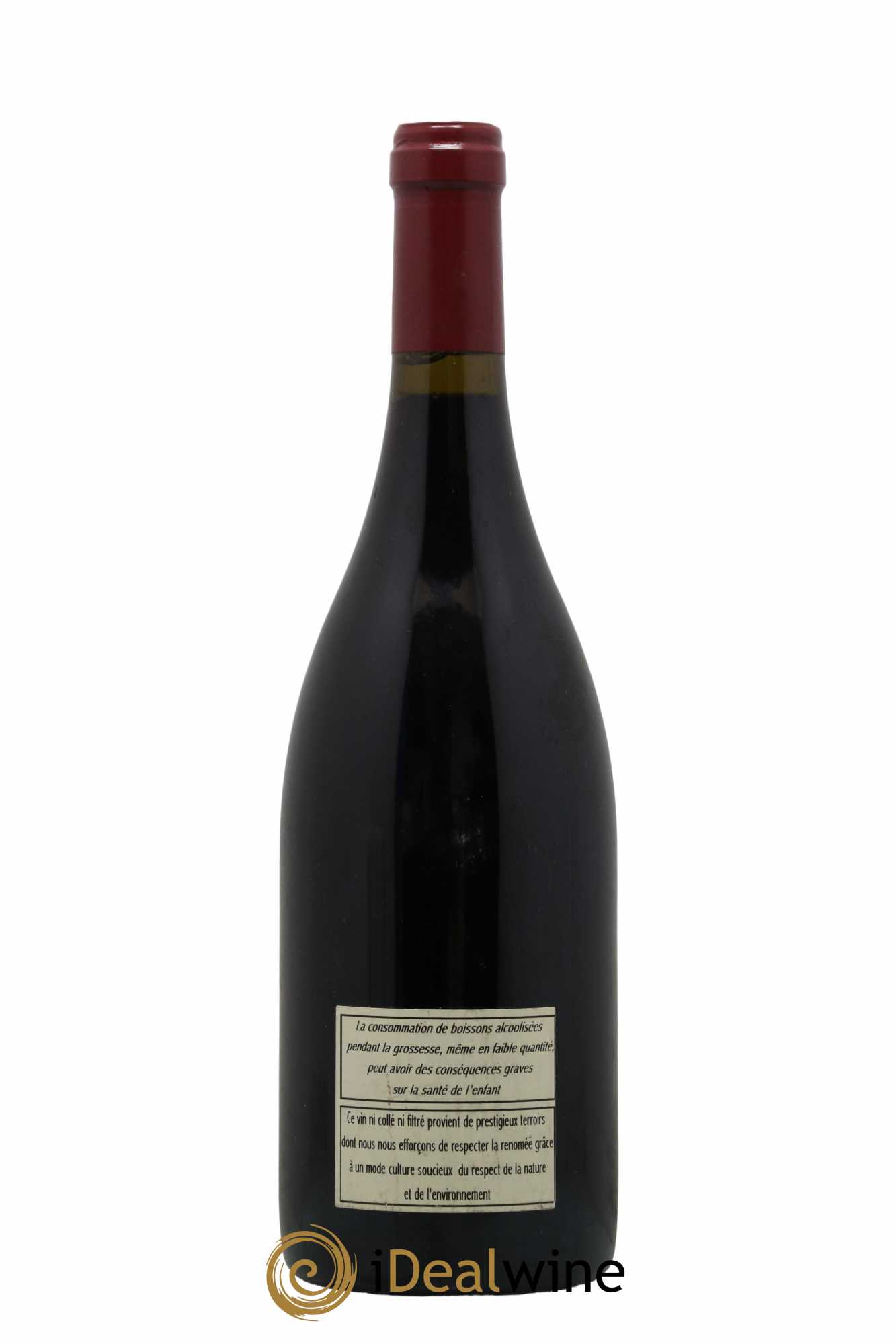 Chambolle-Musigny 1er Cru Les Amoureuses Robert Groffier Père & Fils (Domaine) 2005 - Lot of 1 bottle - 1