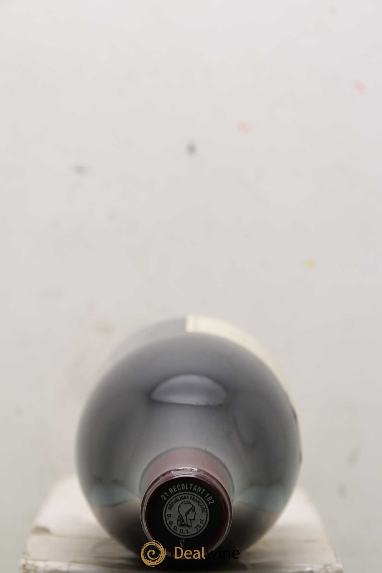 Chambolle-Musigny 1er Cru Les Amoureuses Robert Groffier Père & Fils (Domaine) 2005 - Lot of 1 bottle - 2