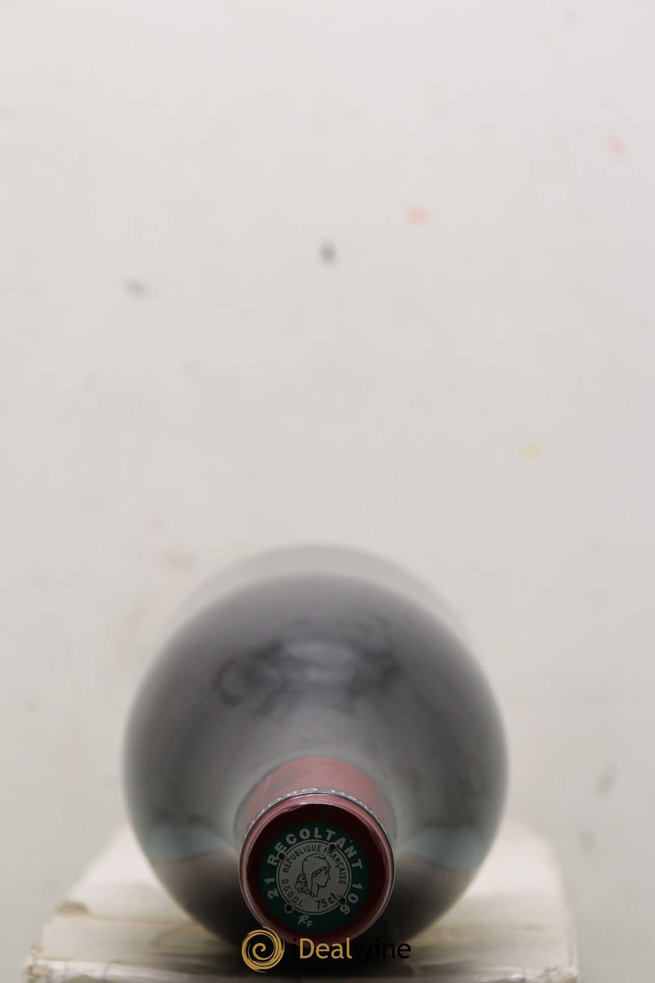 Chambolle-Musigny 1er Cru Les Amoureuses Robert Groffier Père & Fils (Domaine) 2009 - Lot of 1 bottle - 1