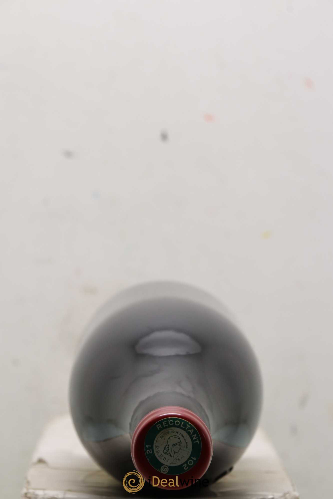 Chambertin Clos de Bèze Grand Cru Robert Groffier Père & Fils (Domaine) 2014 - Lot de 1 bouteille - 1