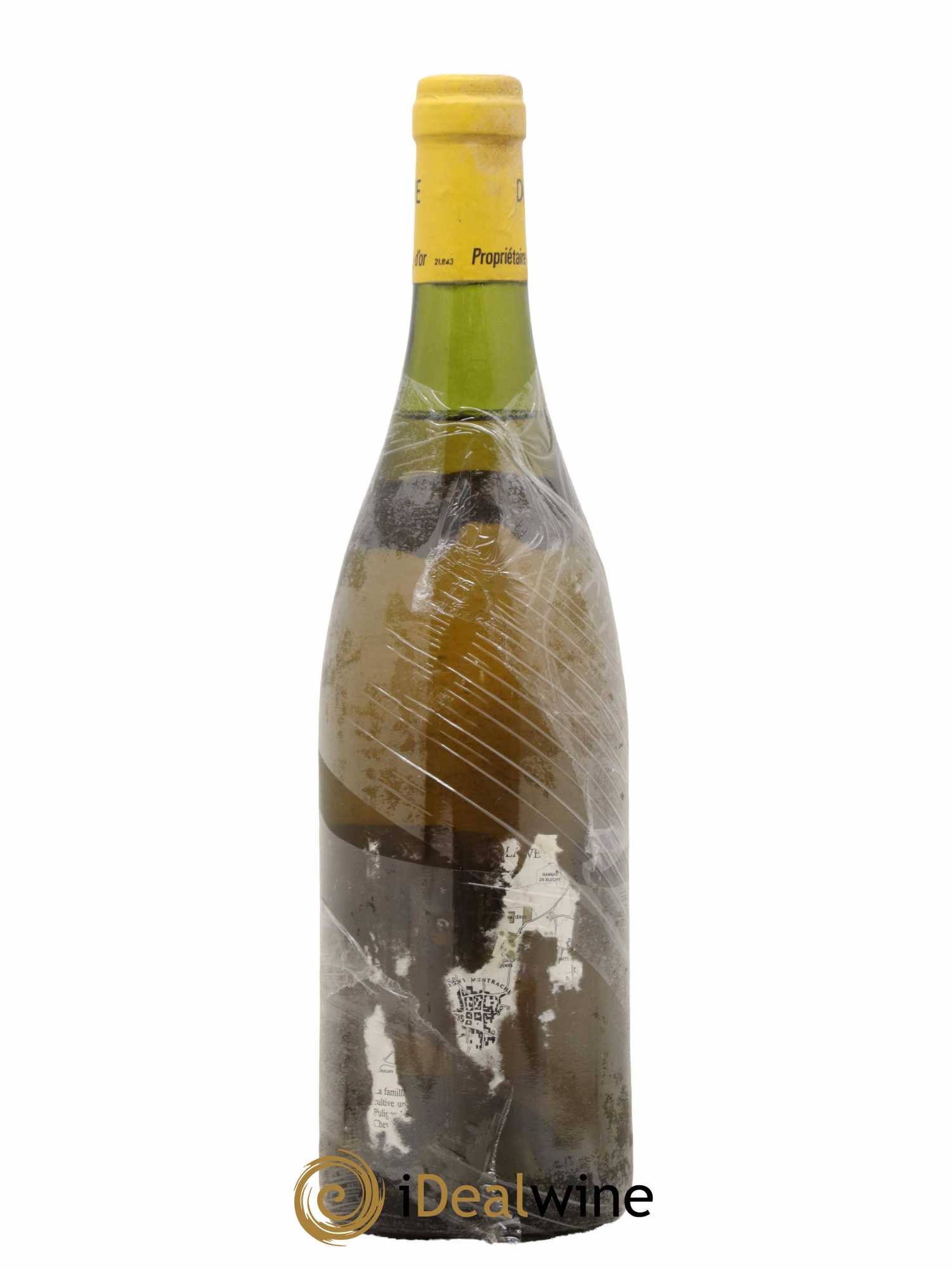 Bâtard-Montrachet Grand Cru Leflaive (Domaine) 1992 - Posten von 1 Flasche - 1
