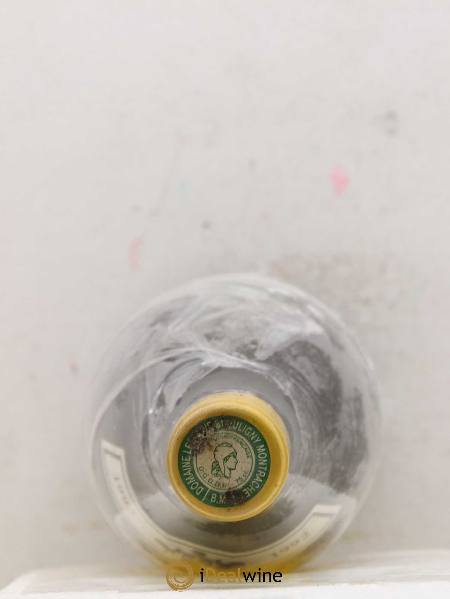 Bâtard-Montrachet Grand Cru Leflaive (Domaine) 1992 - Posten von 1 Flasche - 2