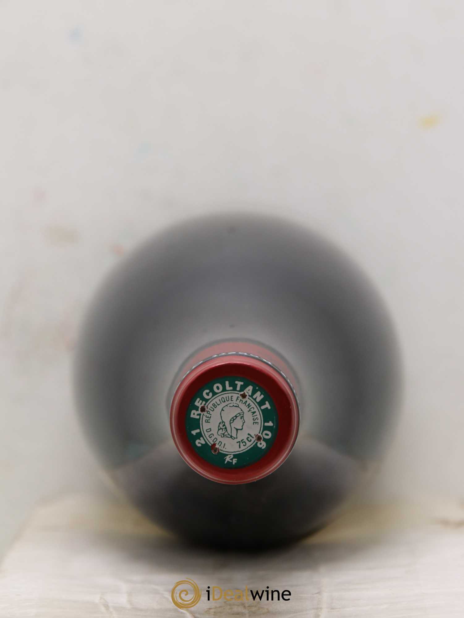 Chambolle-Musigny 1er Cru Les Amoureuses Robert Groffier Père & Fils (Domaine) 2010 - Lot de 1 bouteille - 1