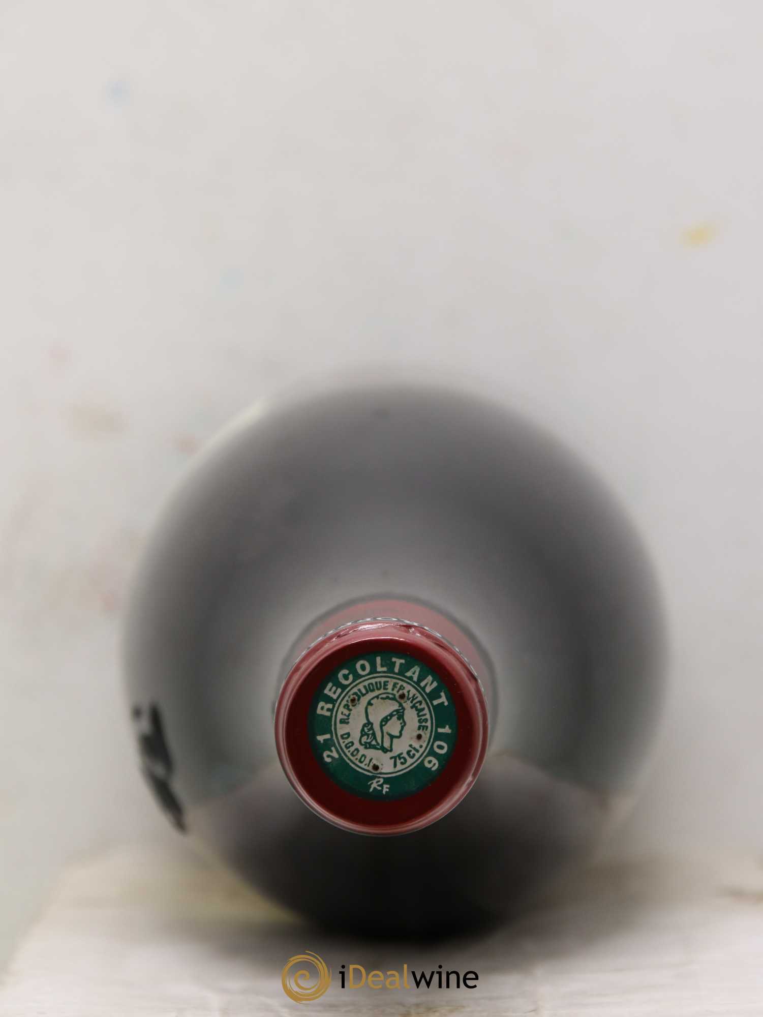 Bonnes-Mares Grand Cru Robert Groffier Père & Fils (Domaine) 2015 - Lot de 1 bouteille - 1