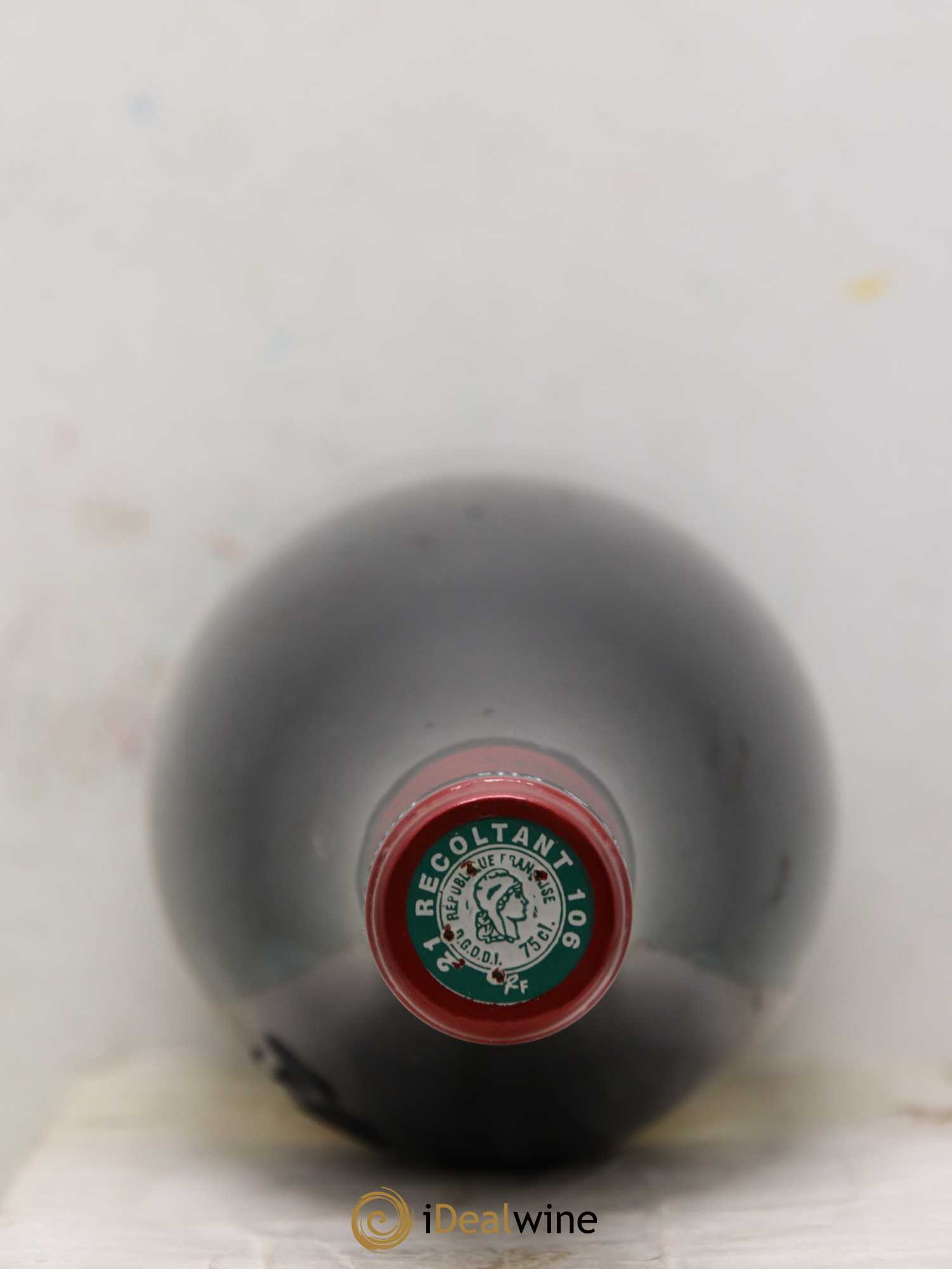 Bonnes-Mares Grand Cru Robert Groffier Père & Fils (Domaine) 2016 - Lot de 1 bouteille - 1