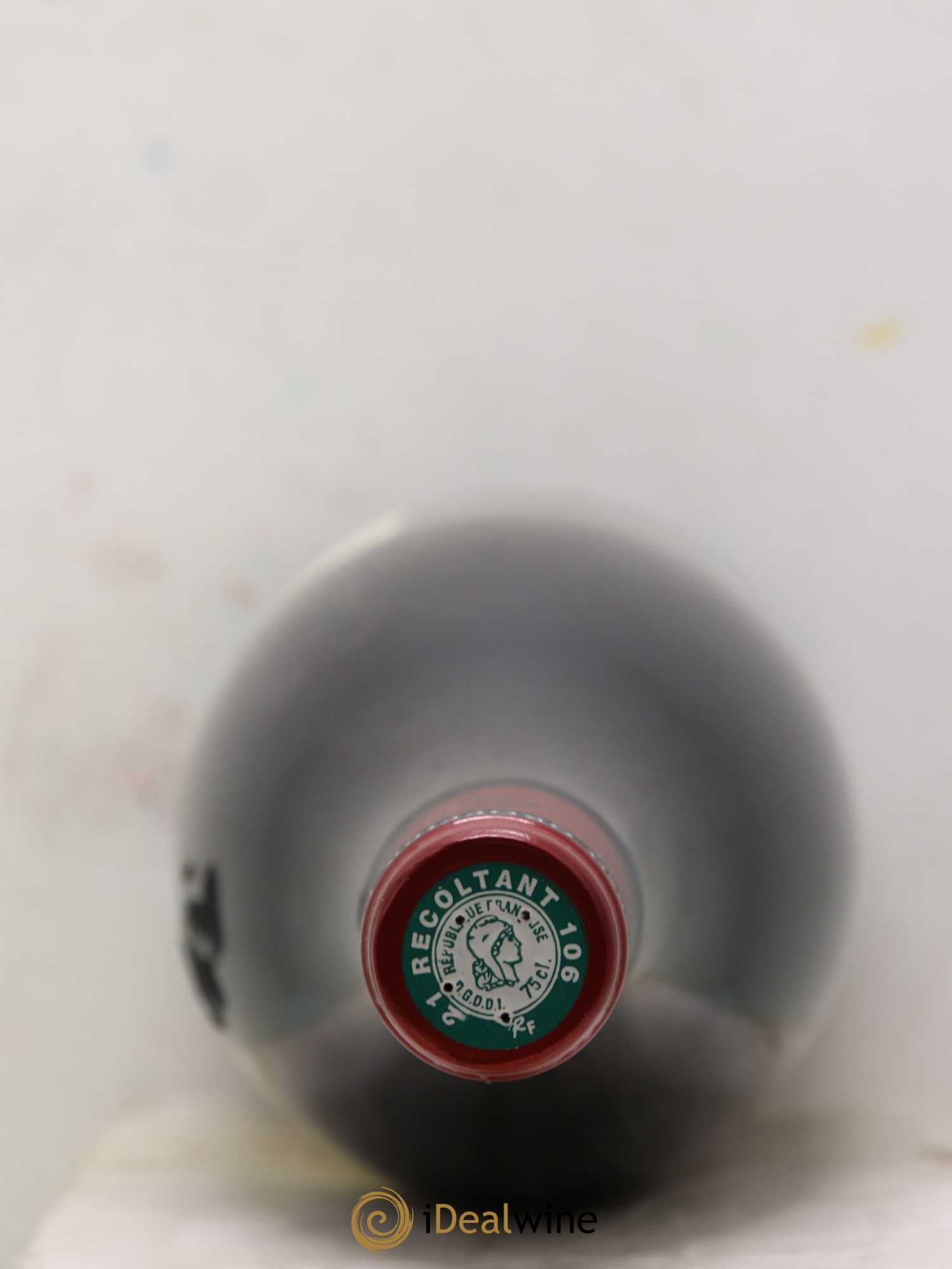 Chambolle-Musigny 1er Cru Les Amoureuses Robert Groffier Père & Fils (Domaine) 2016 - Lot de 1 bouteille - 1