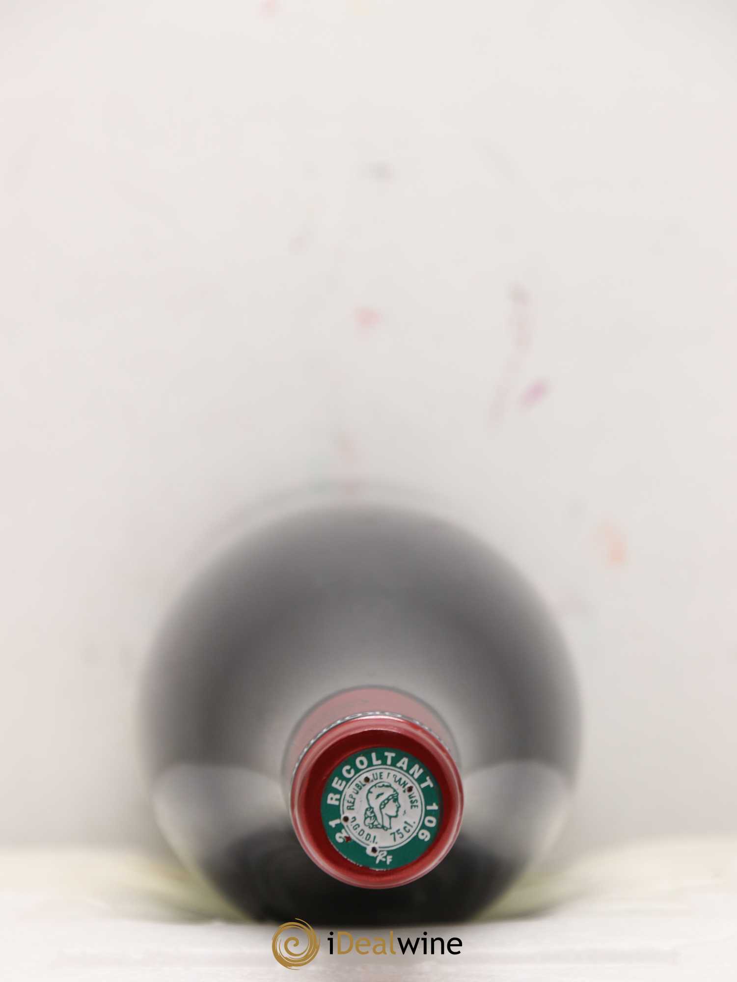Chambertin Clos de Bèze Grand Cru Robert Groffier Père & Fils (Domaine) 2016 - Lot de 1 bouteille - 1
