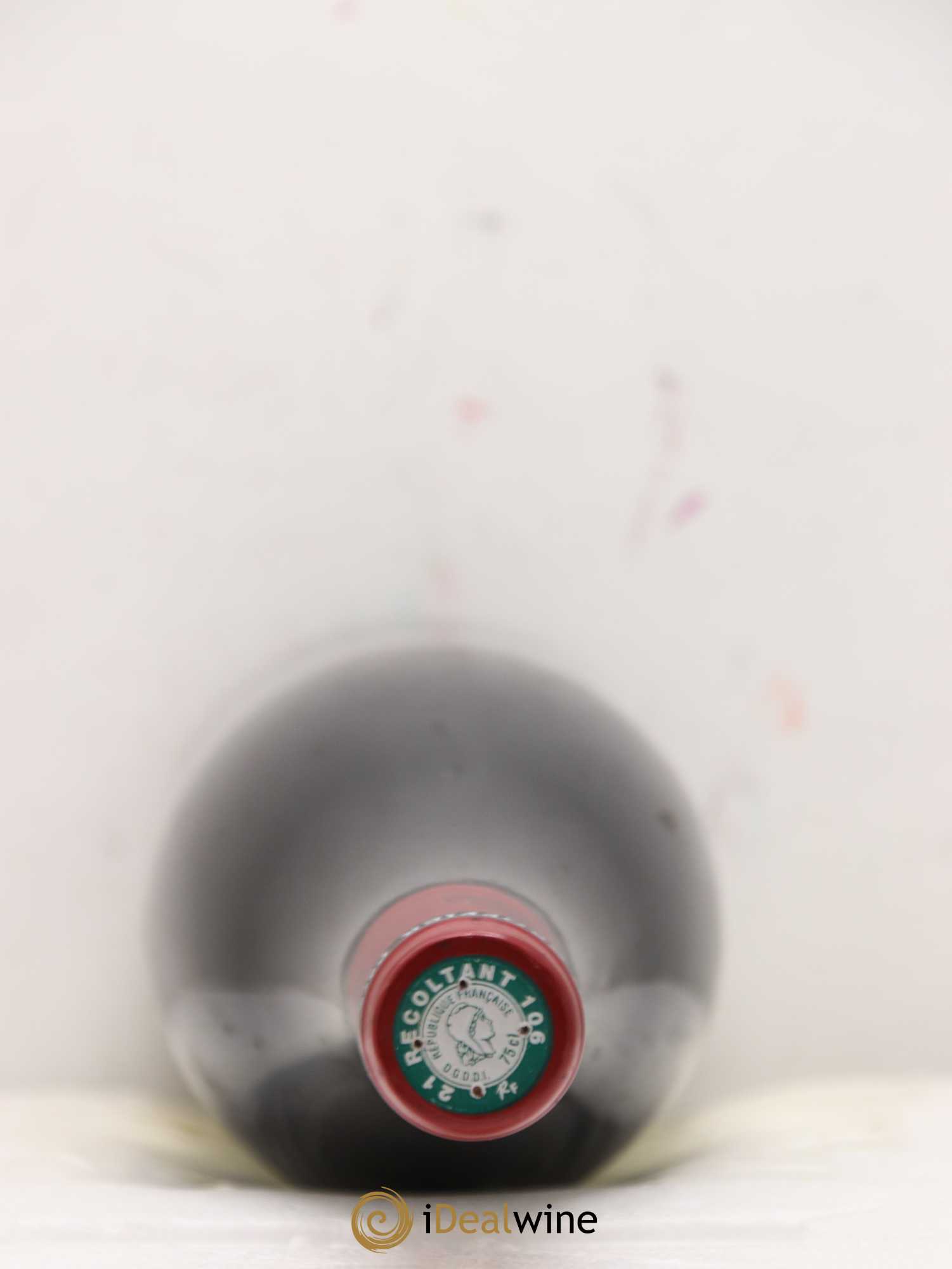 Chambertin Clos de Bèze Grand Cru Robert Groffier Père & Fils (Domaine) 2009 - Lot de 1 bouteille - 1