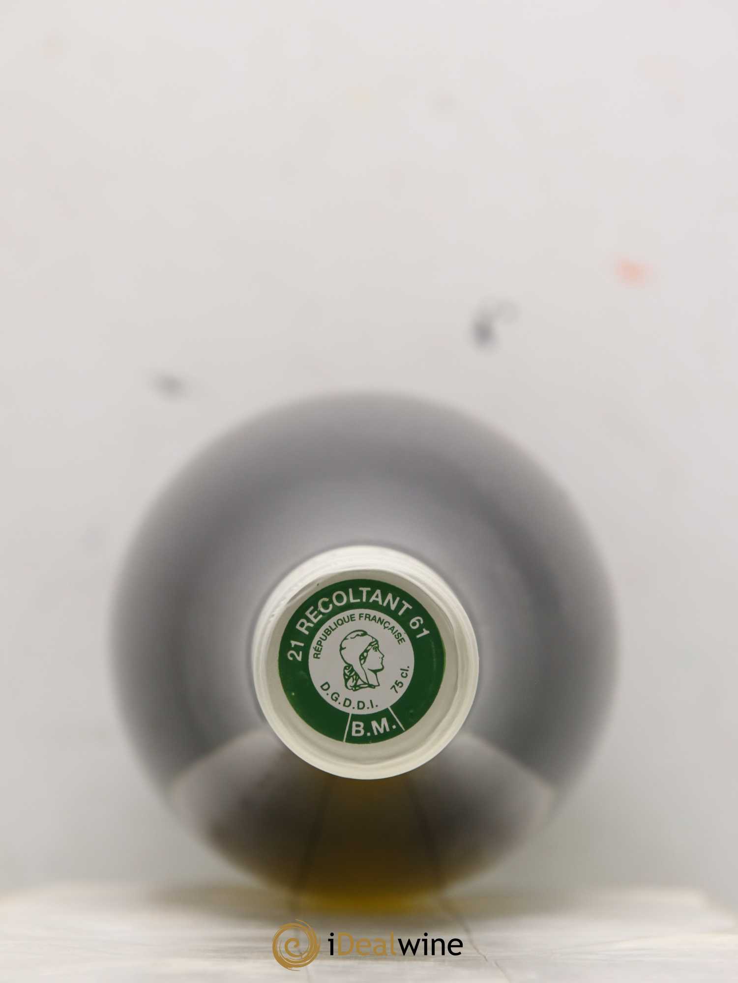 Meursault 1er Cru Perrières Henri Germain 2014 - Lot de 1 bouteille - 1