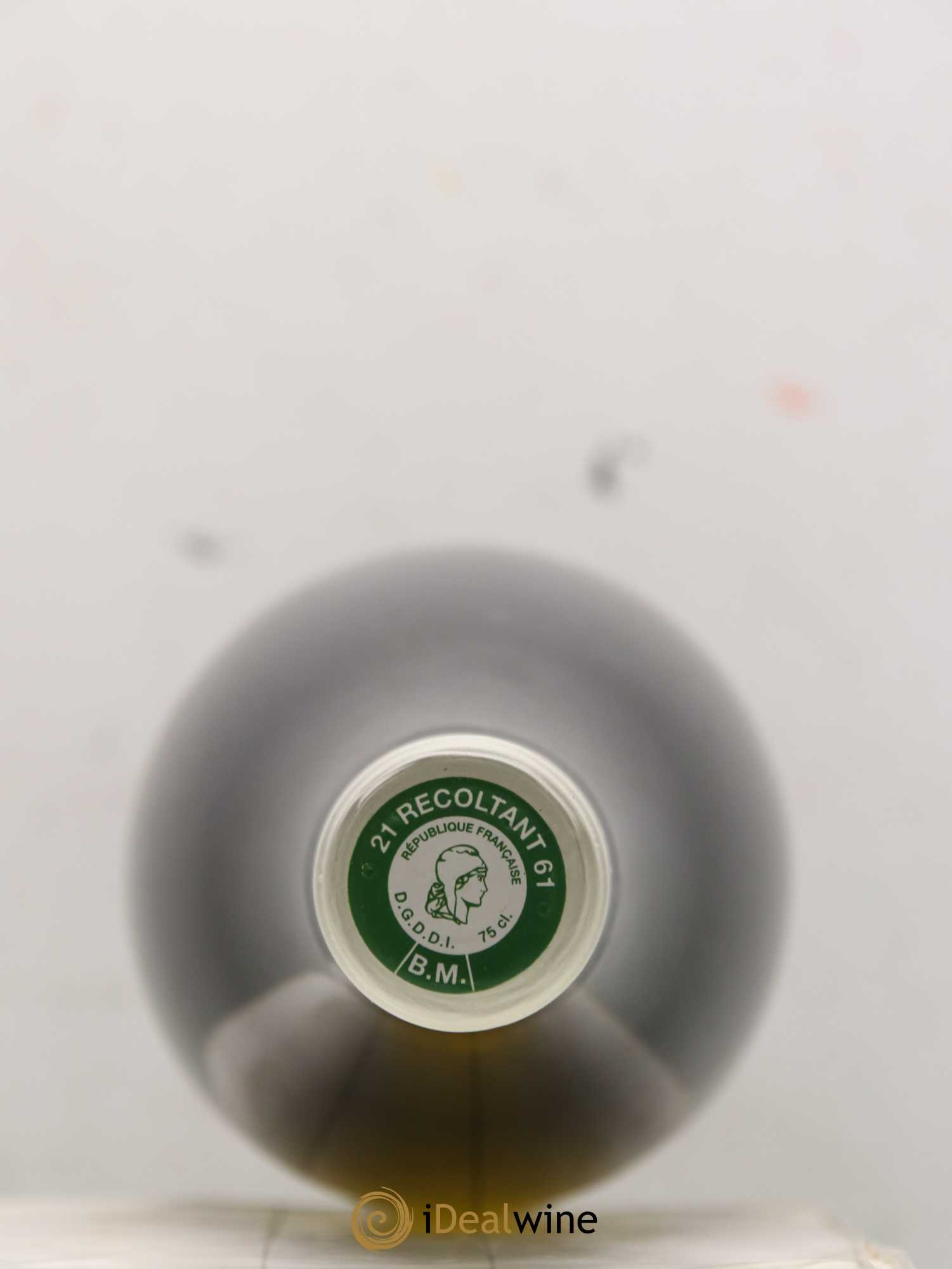 Meursault 1er Cru Charmes Henri Germain 2014 - Posten von 2 Flaschen - 1