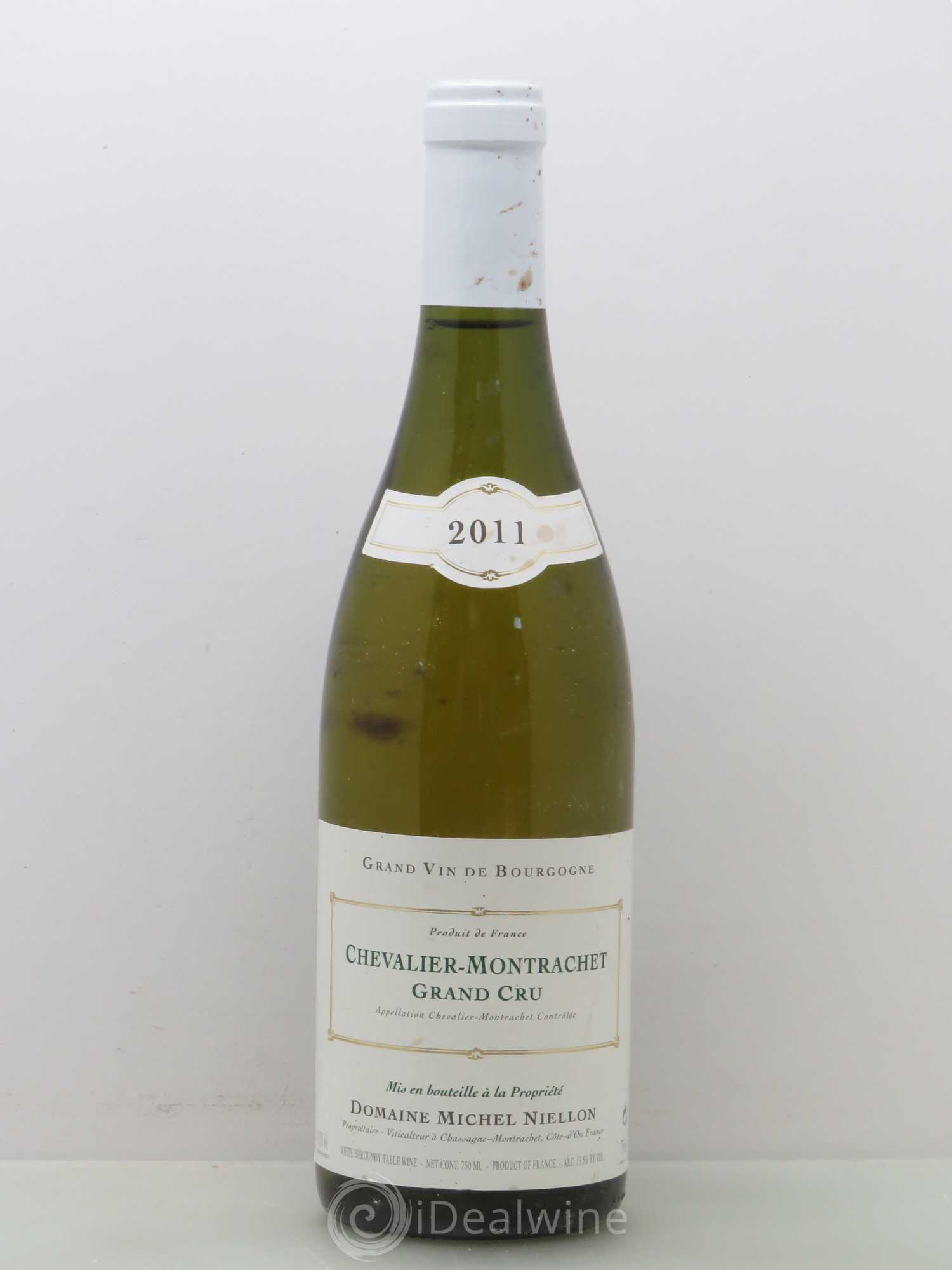 Chevalier-Montrachet Grand Cru Michel Niellon (Domaine) 2011 - Lot de 1 bouteille - 0
