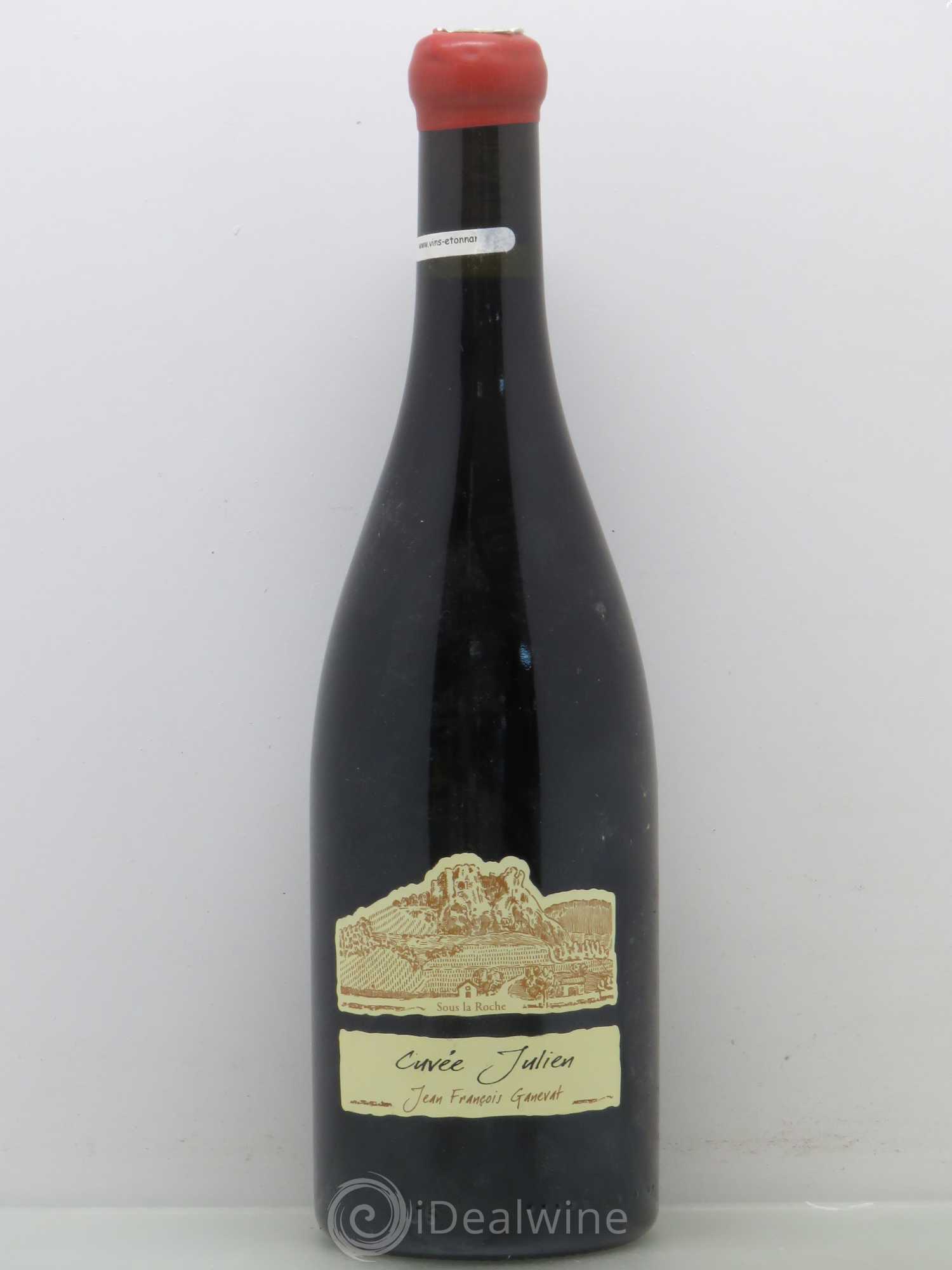 Côtes du Jura Cuvée Julien Jean-François Ganevat (Domaine) 2009 - Lot de 1 bouteille - 0