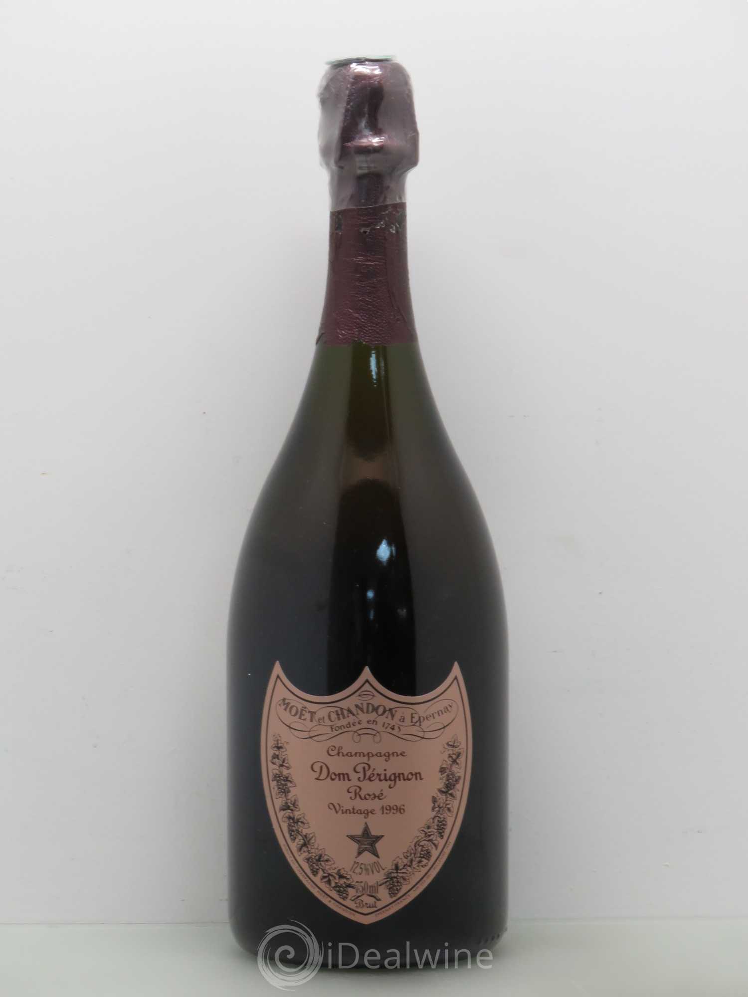 Brut Dom Pérignon 1996 - Lot de 1 bouteille - 0