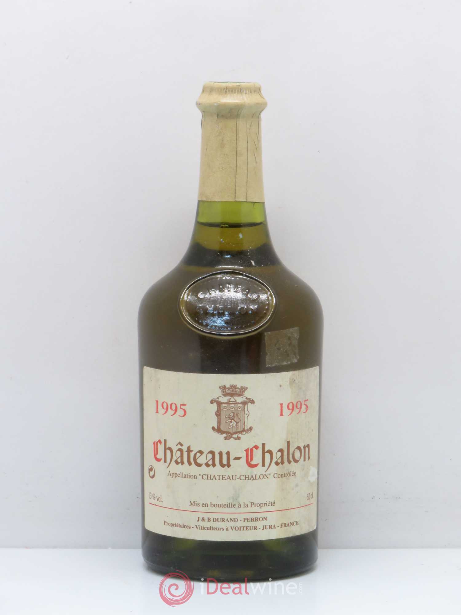 Château-Chalon Domaine Durand Perron 1995 - Lot de 1 bouteille - 0
