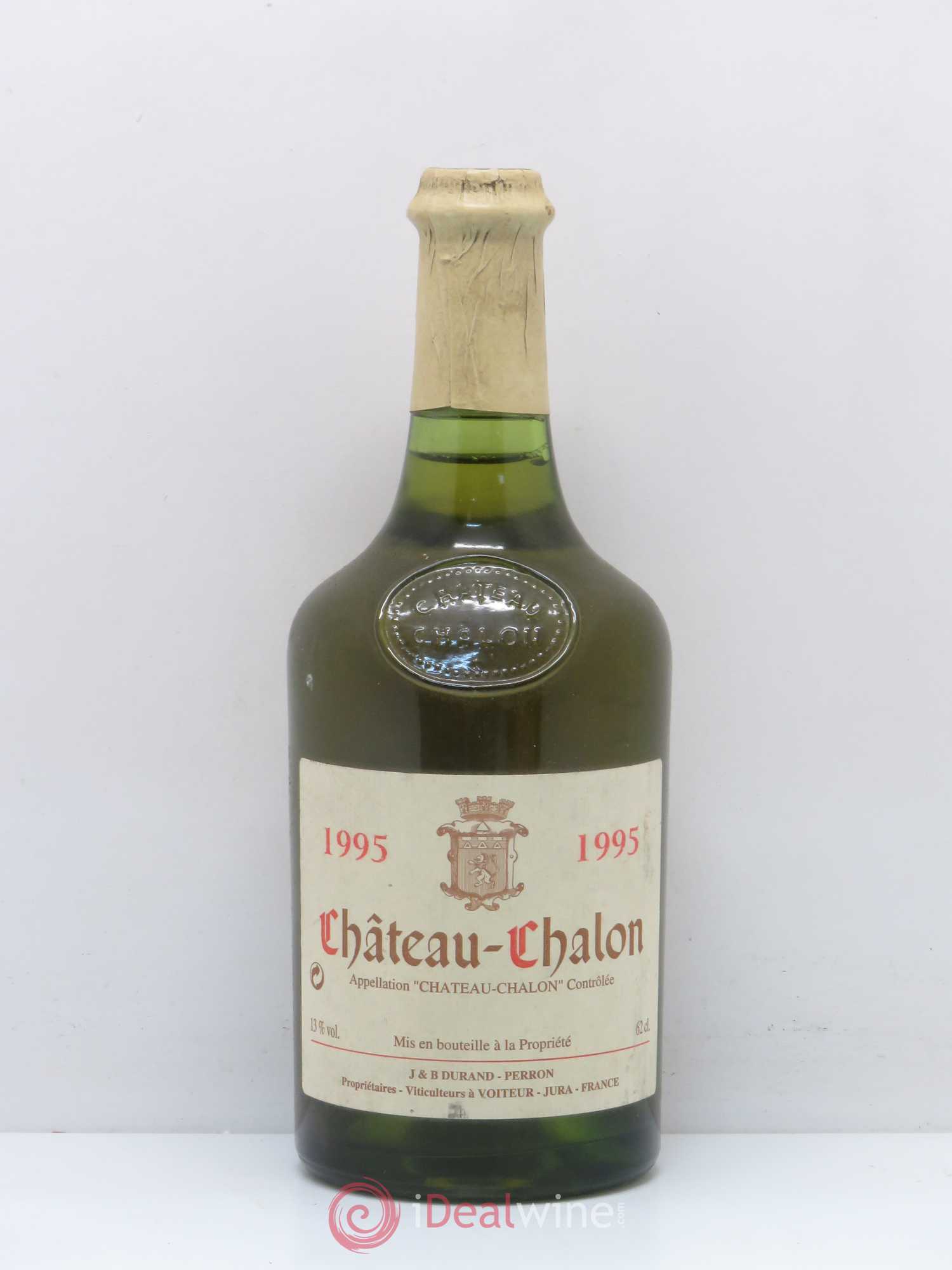 Château-Chalon Domaine Durand Perron 1995 - Lot de 1 bouteille - 0