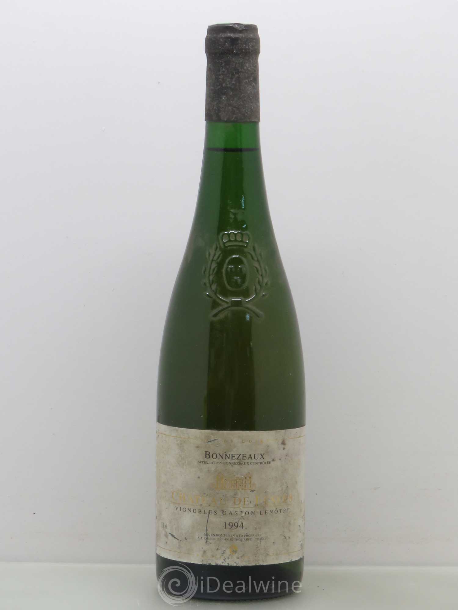 Bonnezeaux Château de Fesles 1994 - Lotto di 1 bottiglia - 0