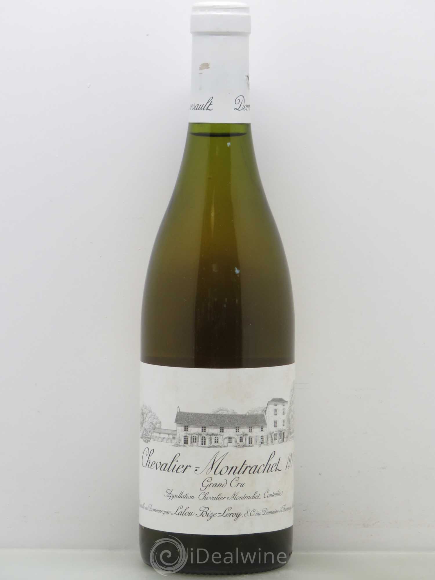 Buy Chevalier-Montrachet Grand Cru d'Auvenay (Domaine) 1997 (lot