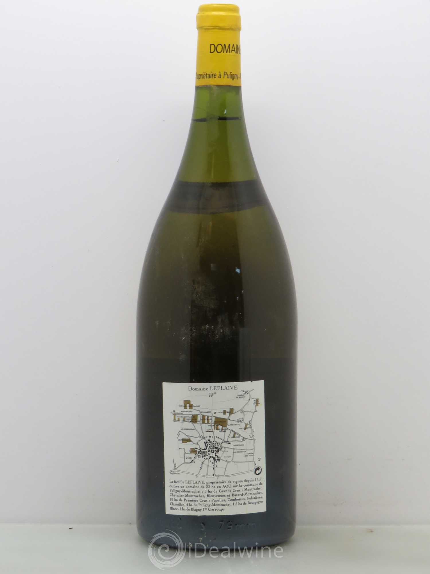 Bienvenues-Bâtard-Montrachet Grand Cru Leflaive (Domaine) 1997 - Lot de 1 magnum - 1