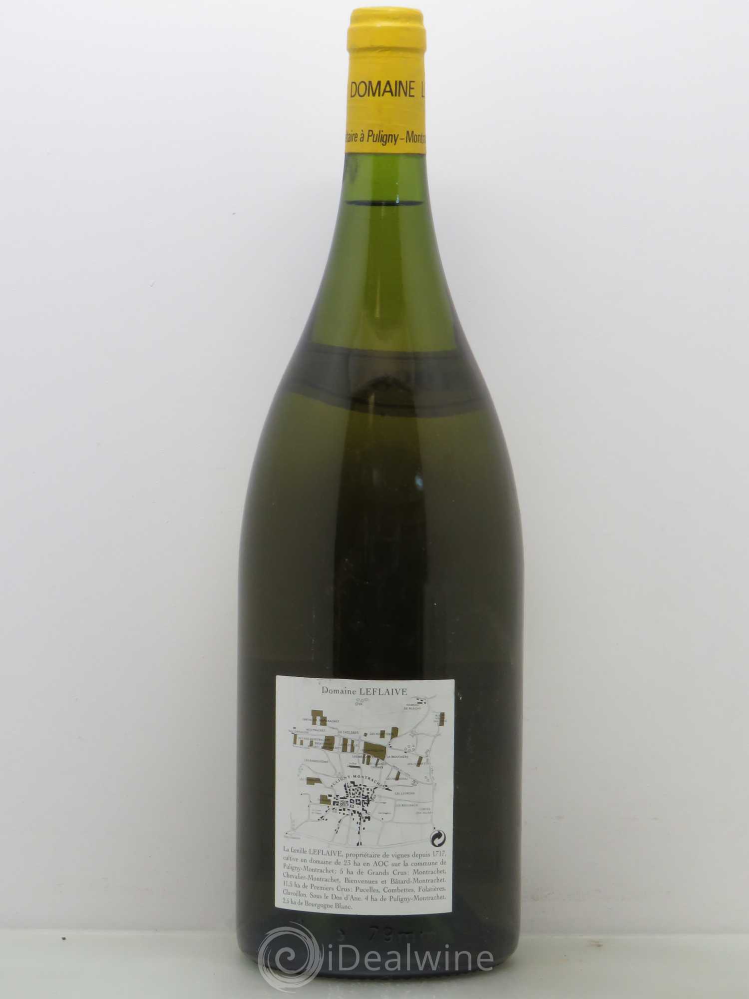Bâtard-Montrachet Grand Cru Leflaive (Domaine) 1998 - Lot de 1 magnum - 1